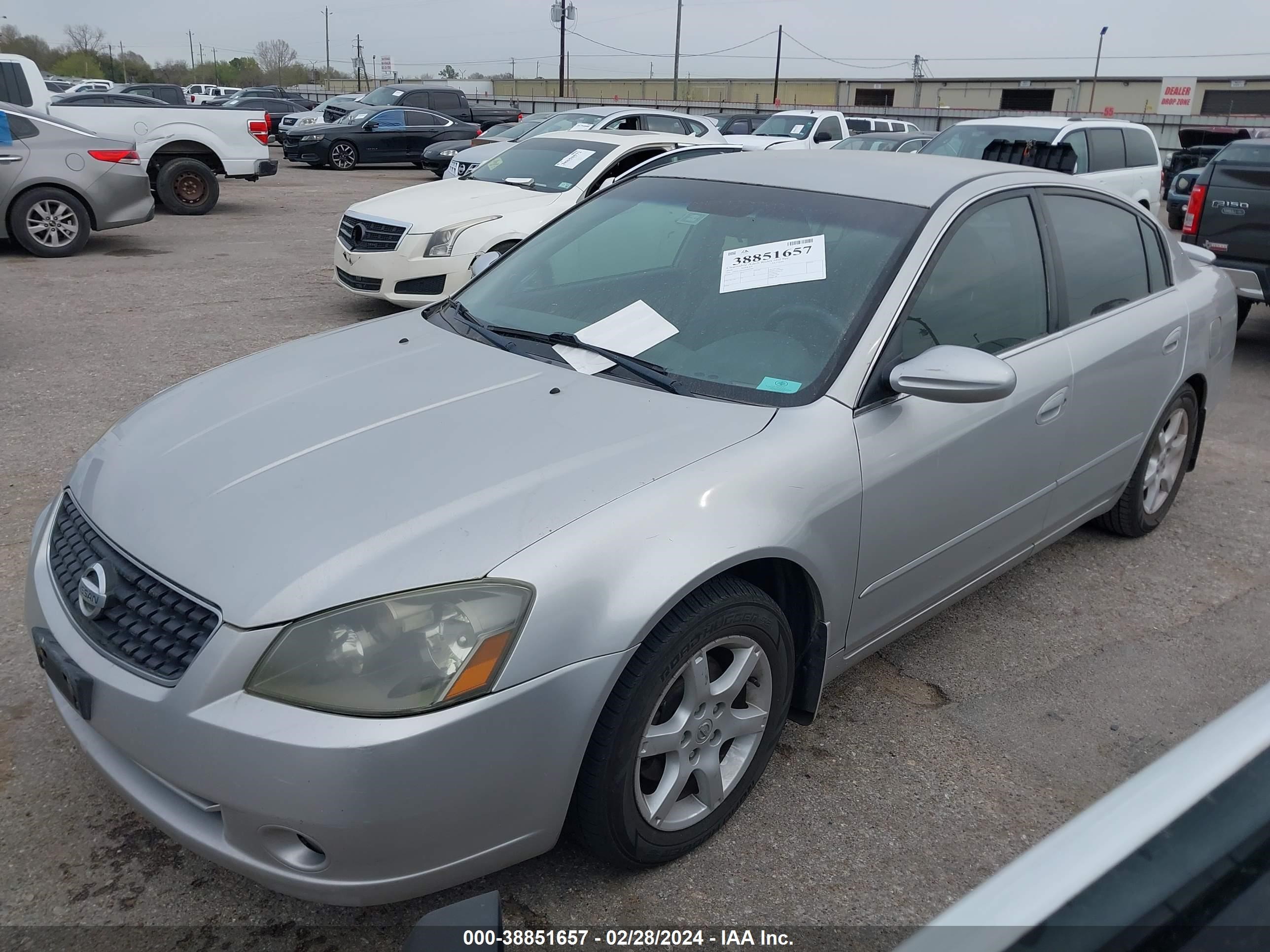 Photo 1 VIN: 1N4AL11D46N402589 - NISSAN ALTIMA 