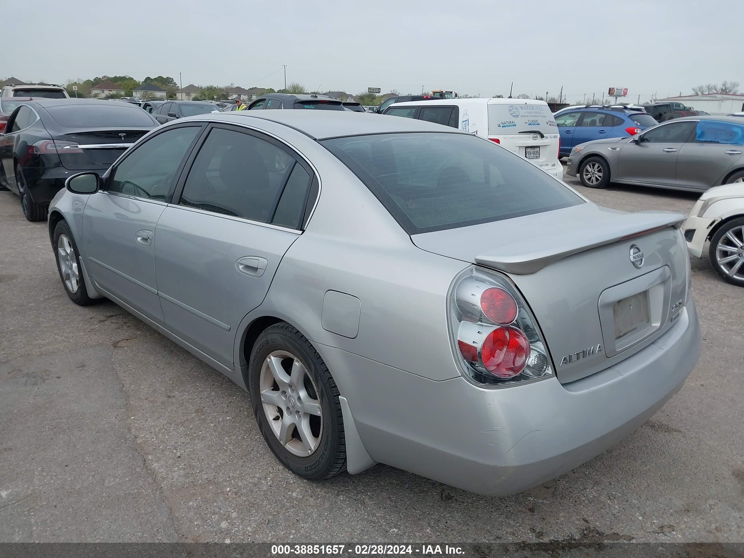 Photo 2 VIN: 1N4AL11D46N402589 - NISSAN ALTIMA 