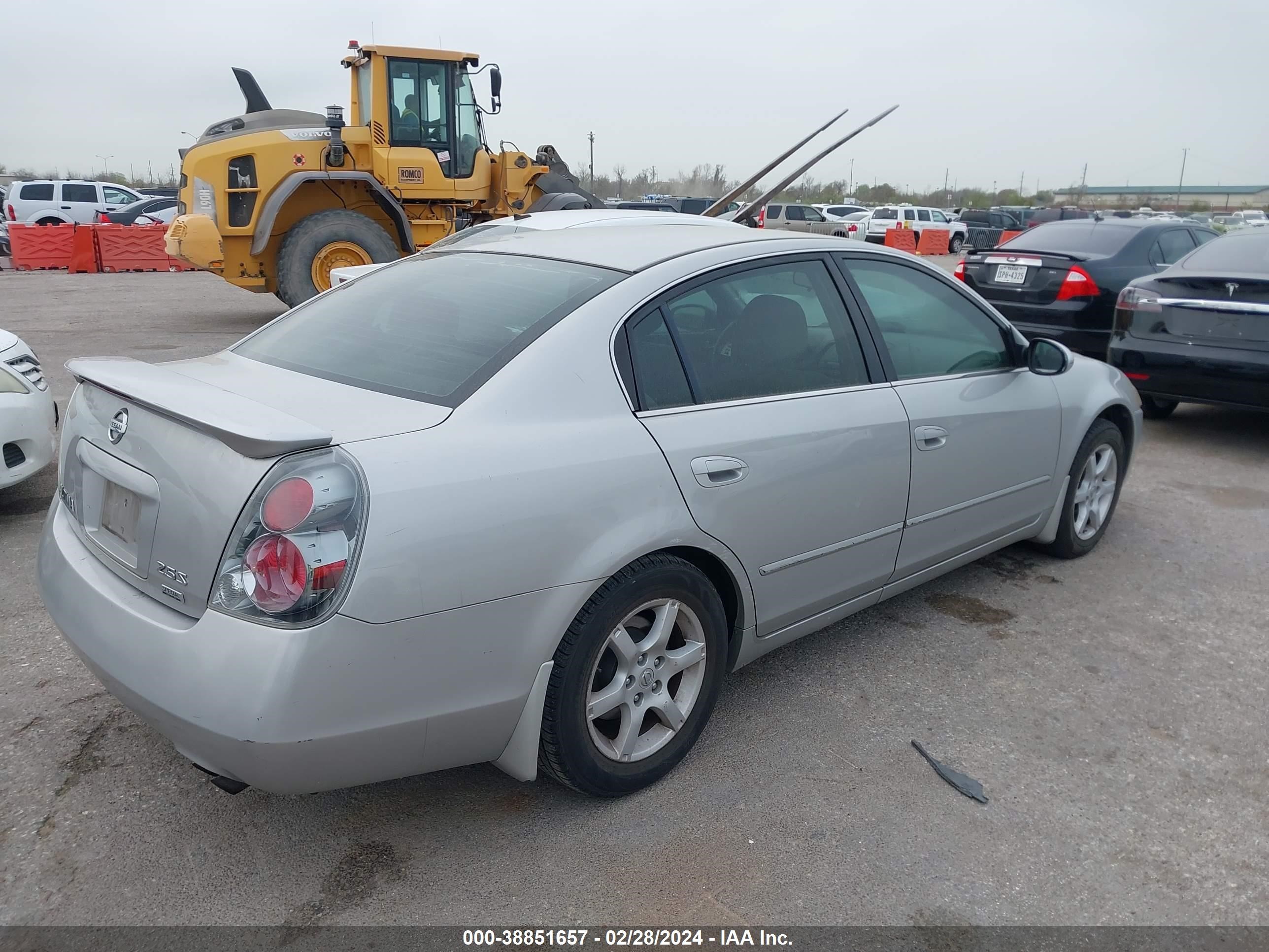 Photo 3 VIN: 1N4AL11D46N402589 - NISSAN ALTIMA 