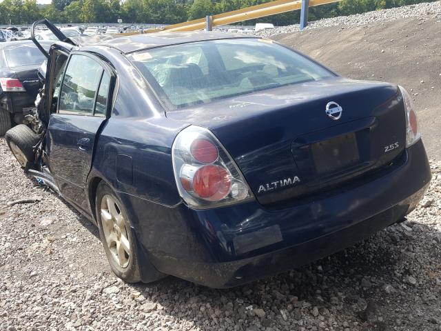 Photo 2 VIN: 1N4AL11D46N412491 - NISSAN ALTIMA S 