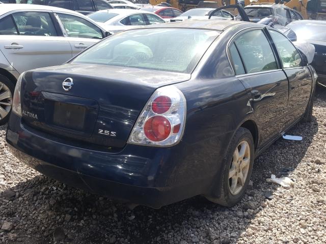 Photo 3 VIN: 1N4AL11D46N412491 - NISSAN ALTIMA S 