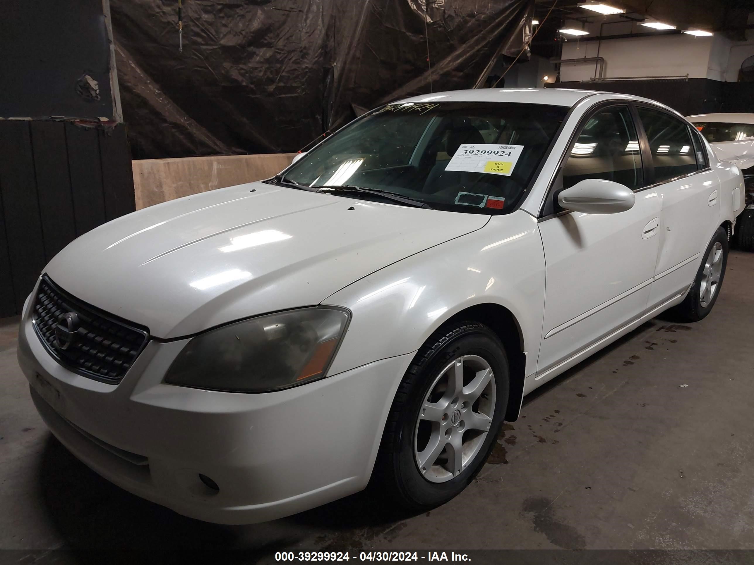 Photo 1 VIN: 1N4AL11D46N424642 - NISSAN ALTIMA 