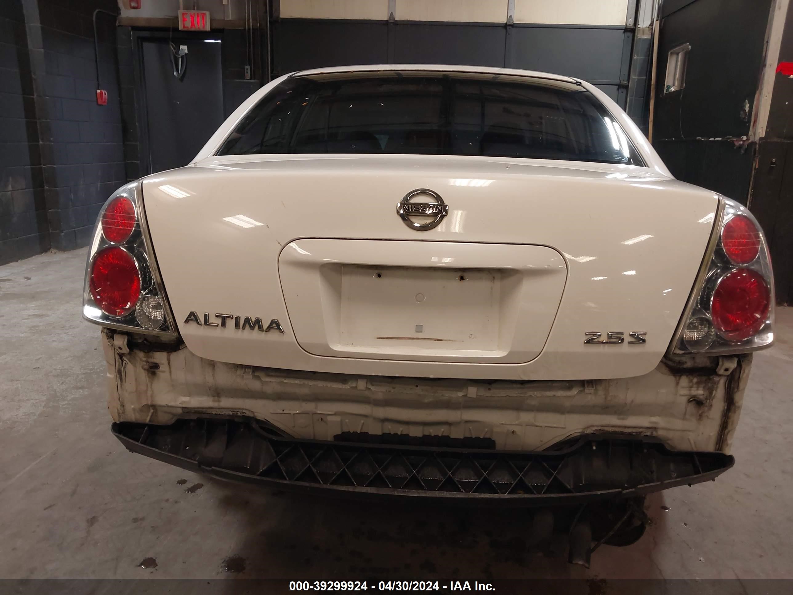 Photo 15 VIN: 1N4AL11D46N424642 - NISSAN ALTIMA 