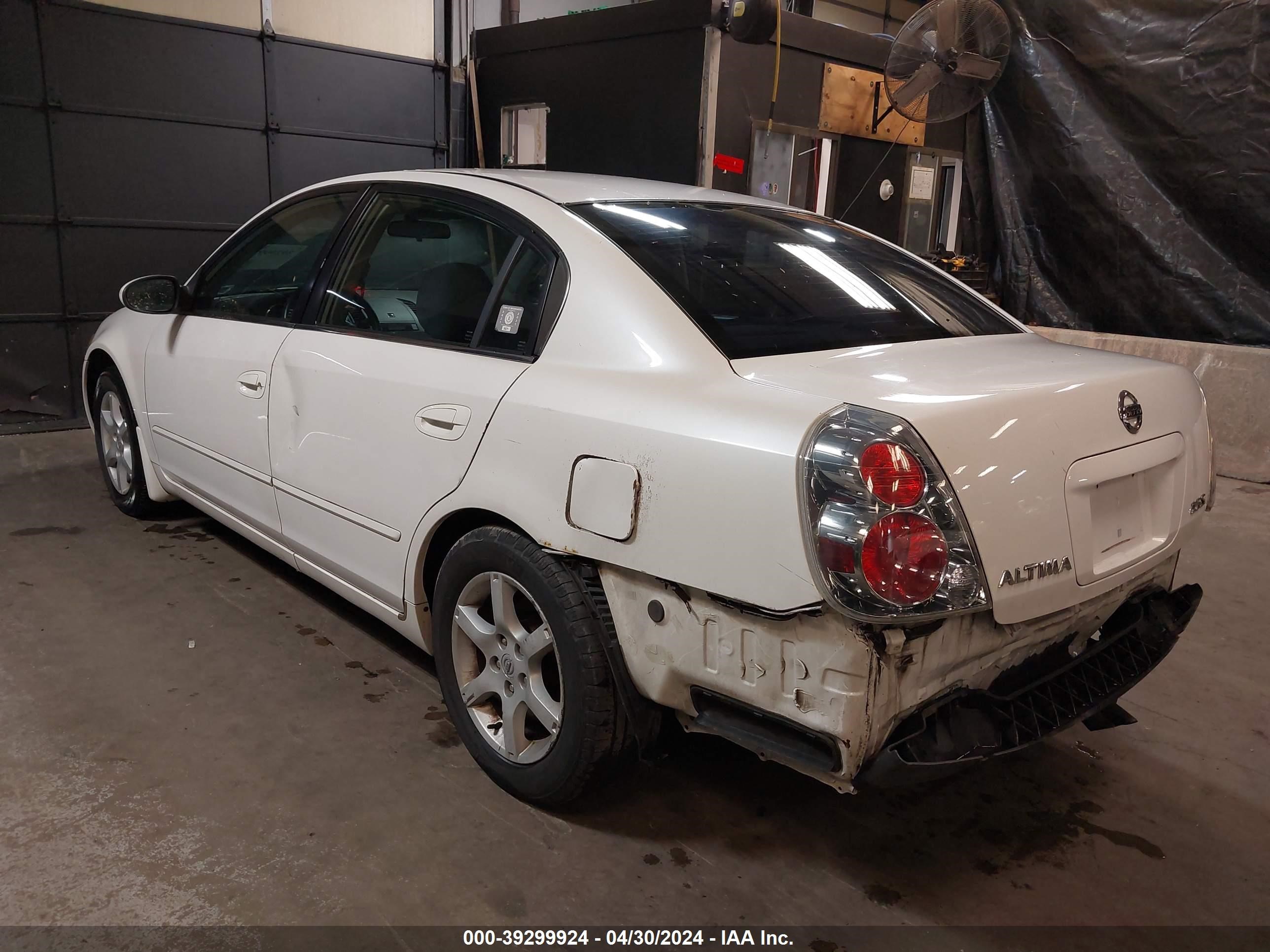 Photo 2 VIN: 1N4AL11D46N424642 - NISSAN ALTIMA 