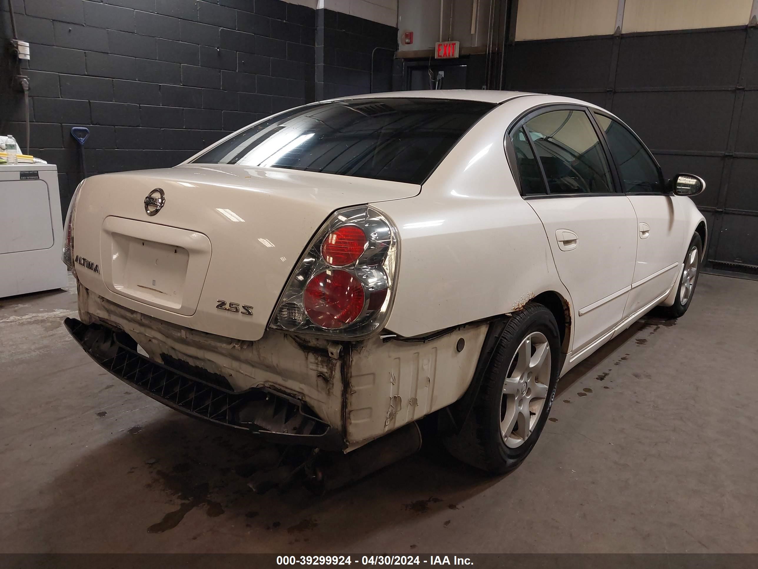 Photo 3 VIN: 1N4AL11D46N424642 - NISSAN ALTIMA 