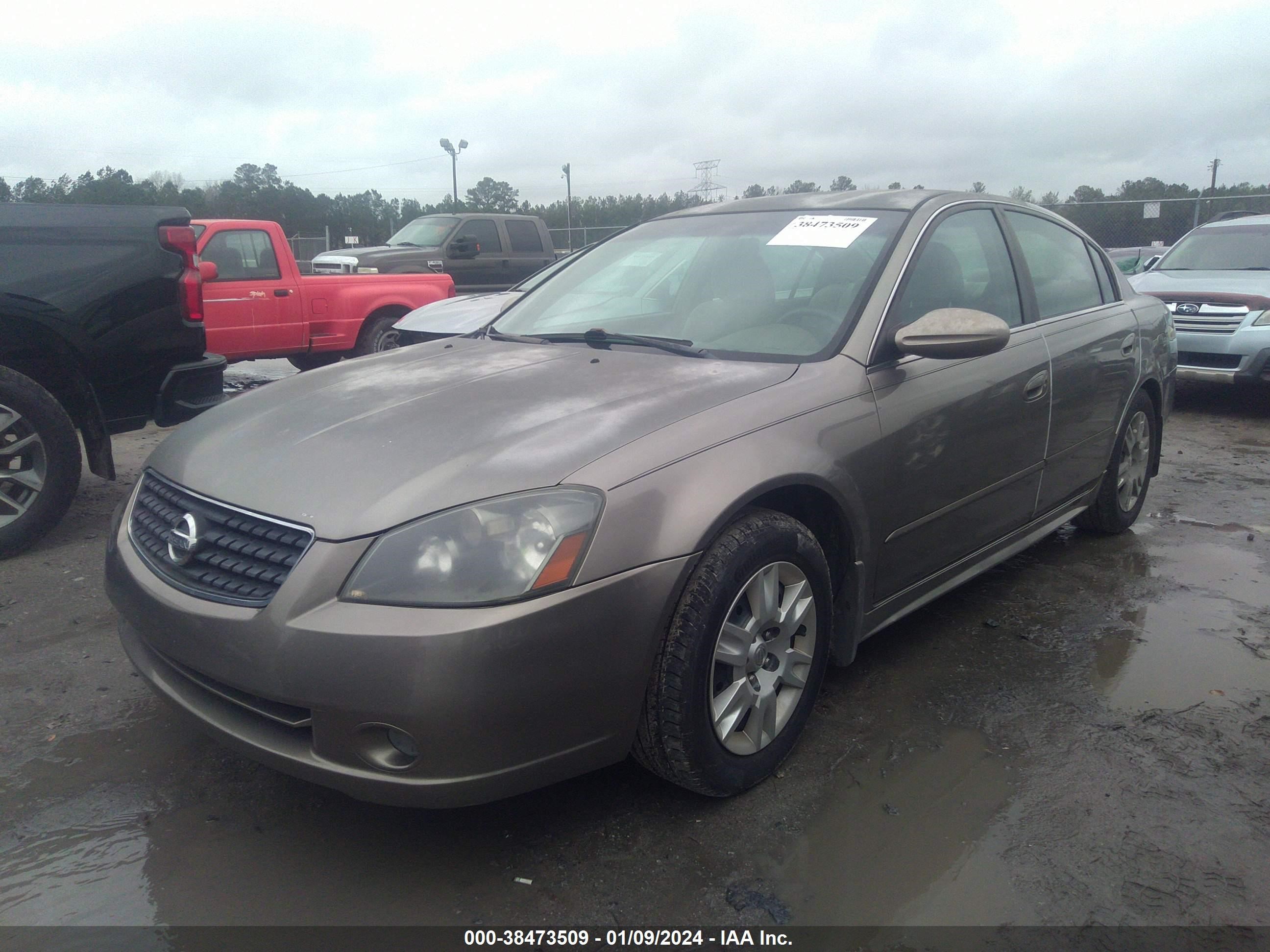 Photo 1 VIN: 1N4AL11D46N451226 - NISSAN ALTIMA 