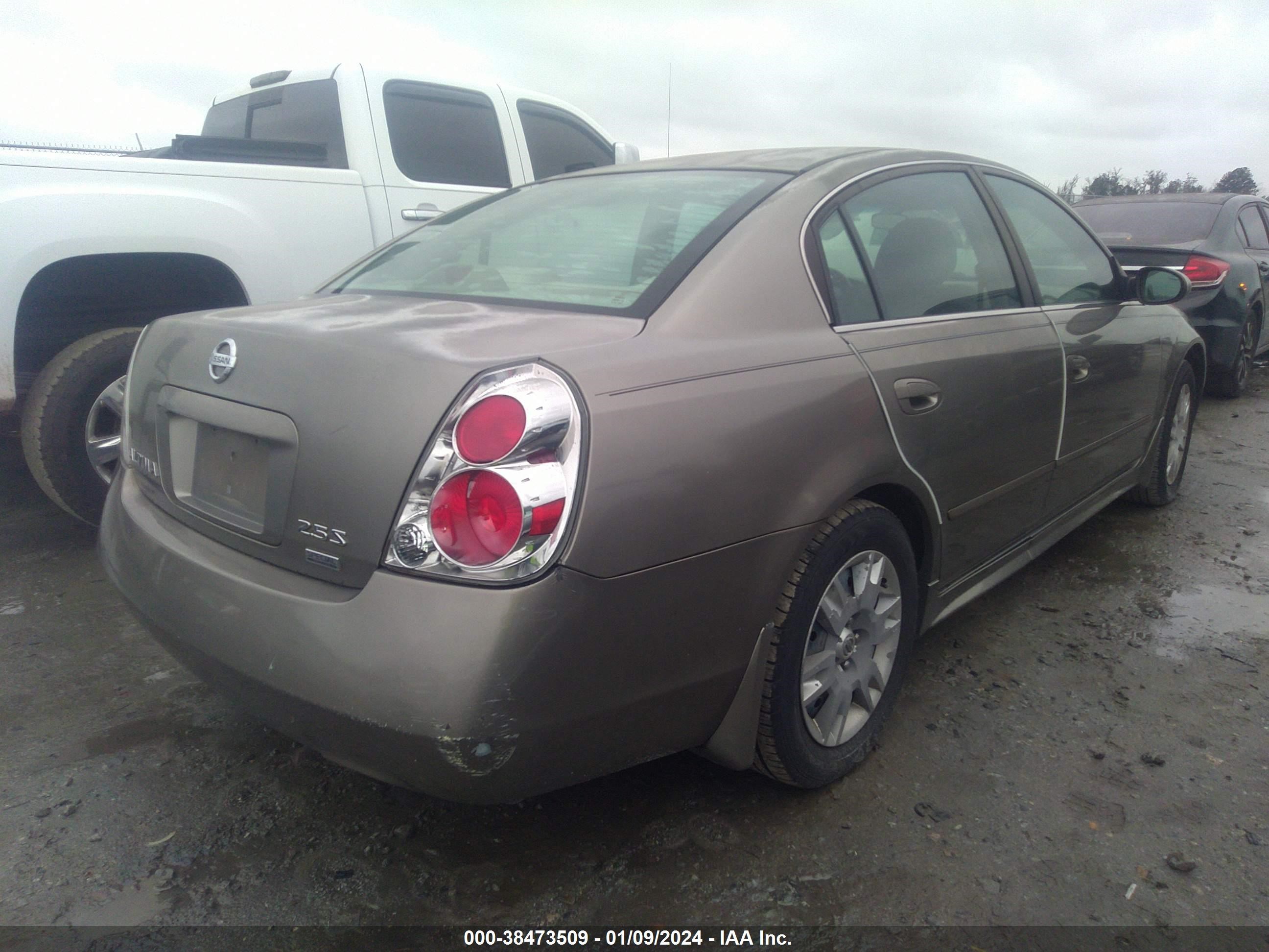 Photo 3 VIN: 1N4AL11D46N451226 - NISSAN ALTIMA 