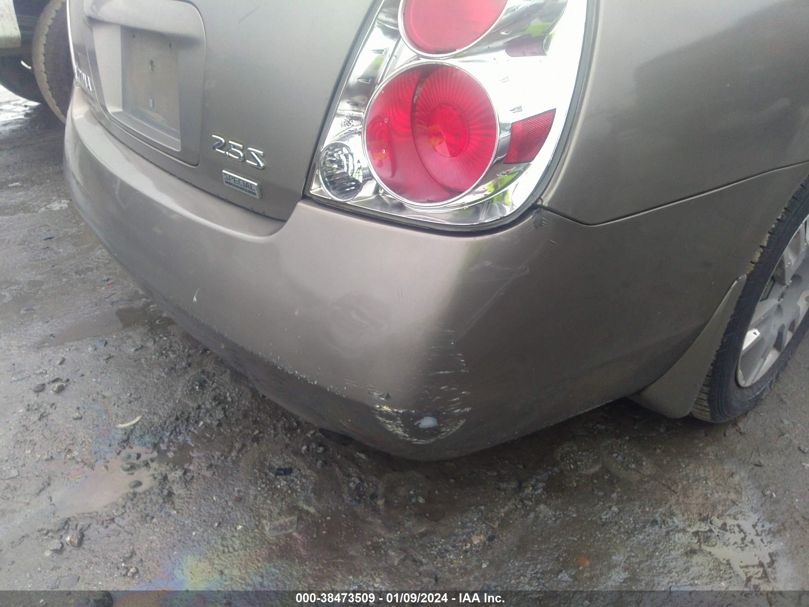 Photo 5 VIN: 1N4AL11D46N451226 - NISSAN ALTIMA 