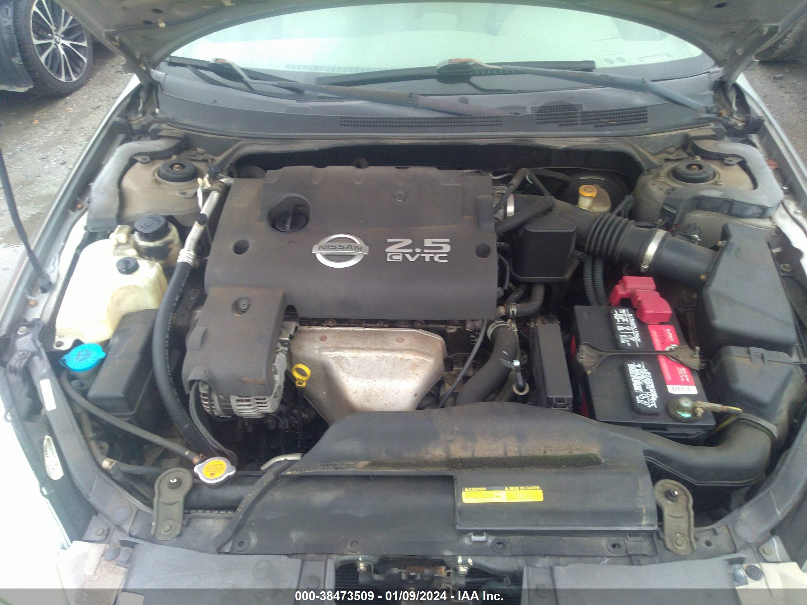 Photo 9 VIN: 1N4AL11D46N451226 - NISSAN ALTIMA 