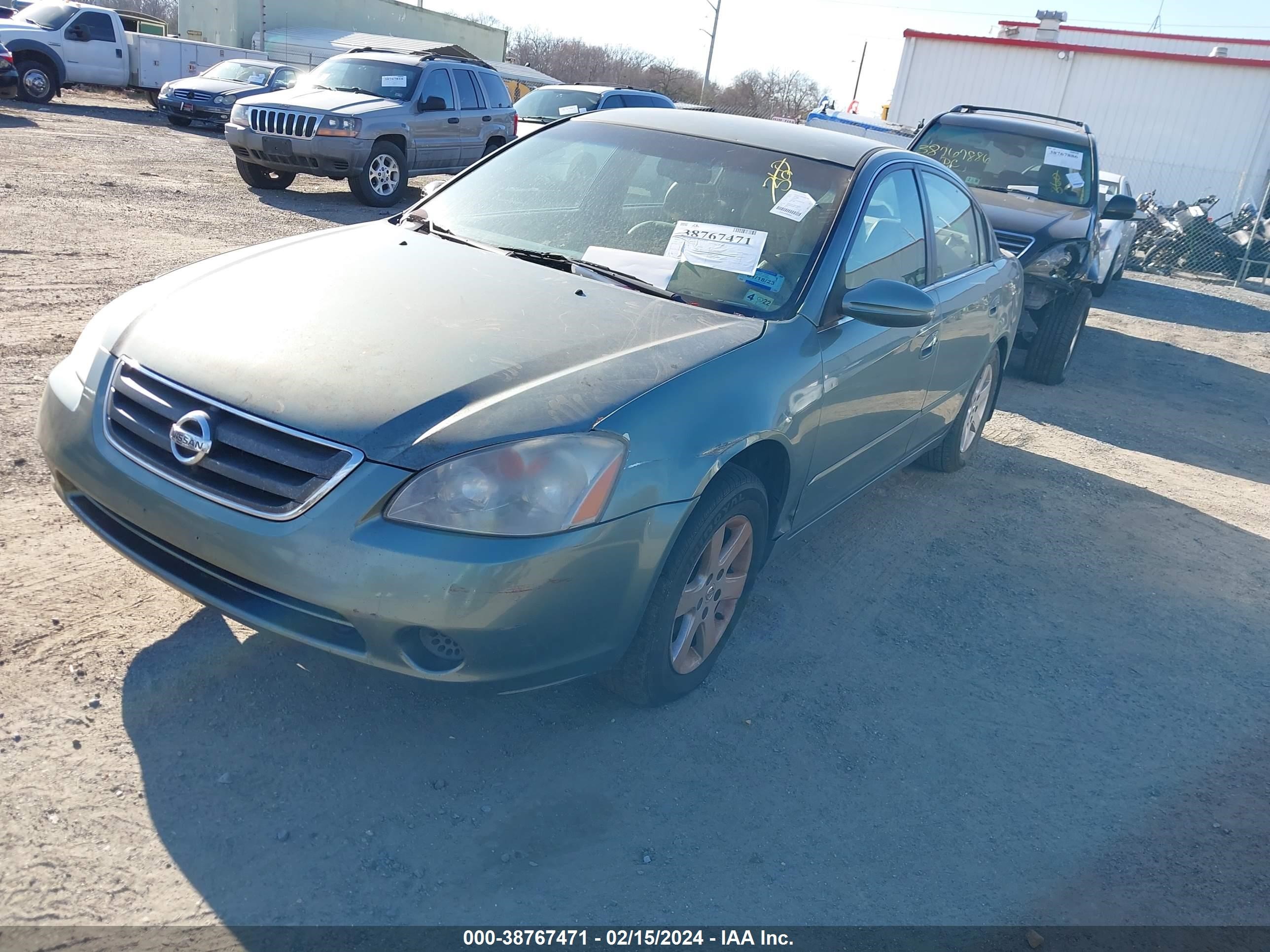 Photo 1 VIN: 1N4AL11D52C256693 - NISSAN ALTIMA 