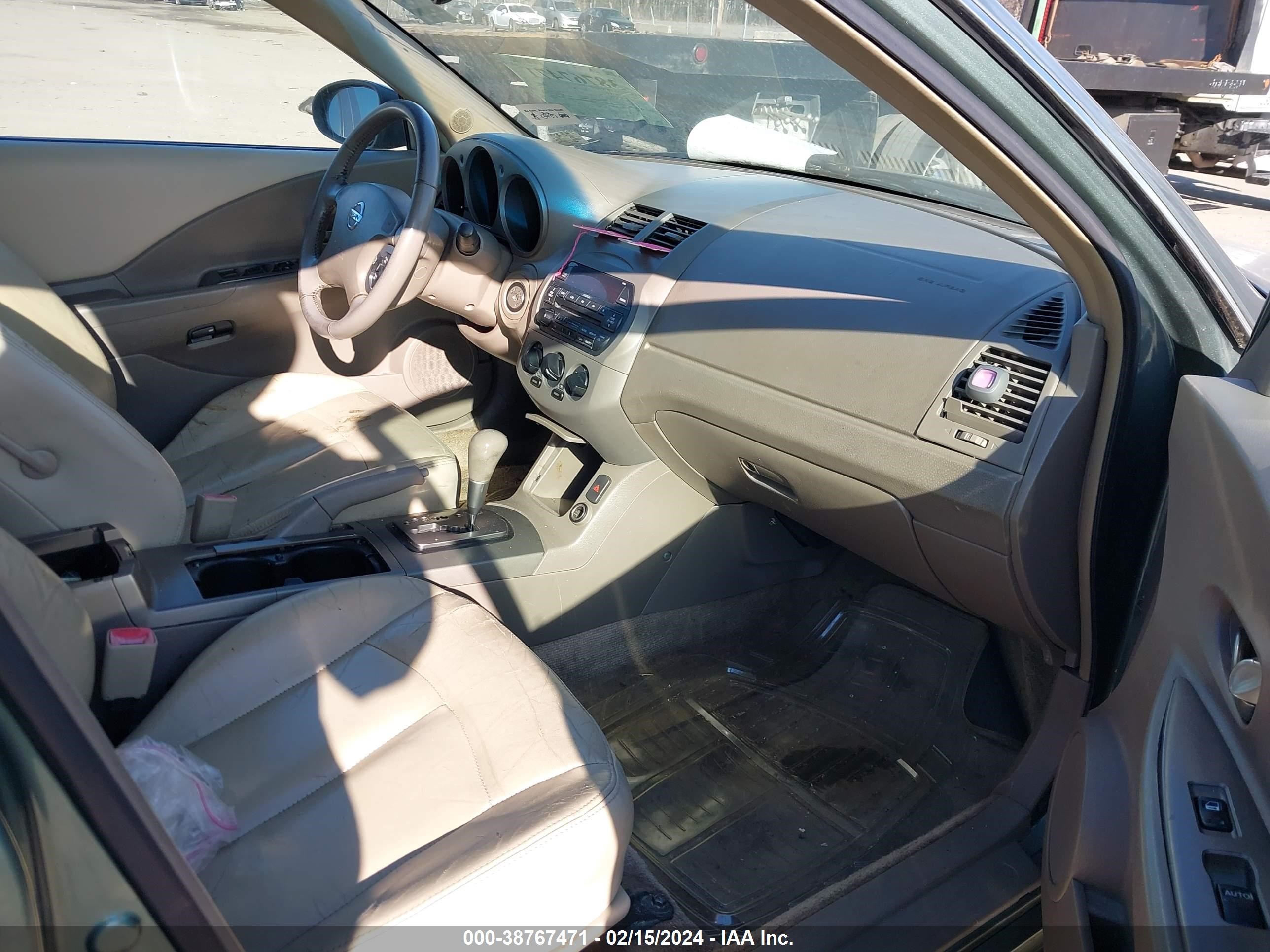 Photo 4 VIN: 1N4AL11D52C256693 - NISSAN ALTIMA 