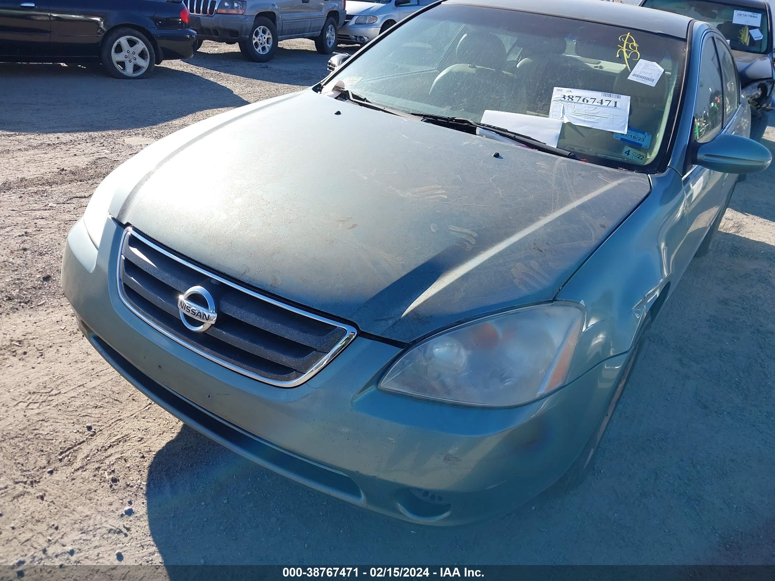 Photo 5 VIN: 1N4AL11D52C256693 - NISSAN ALTIMA 