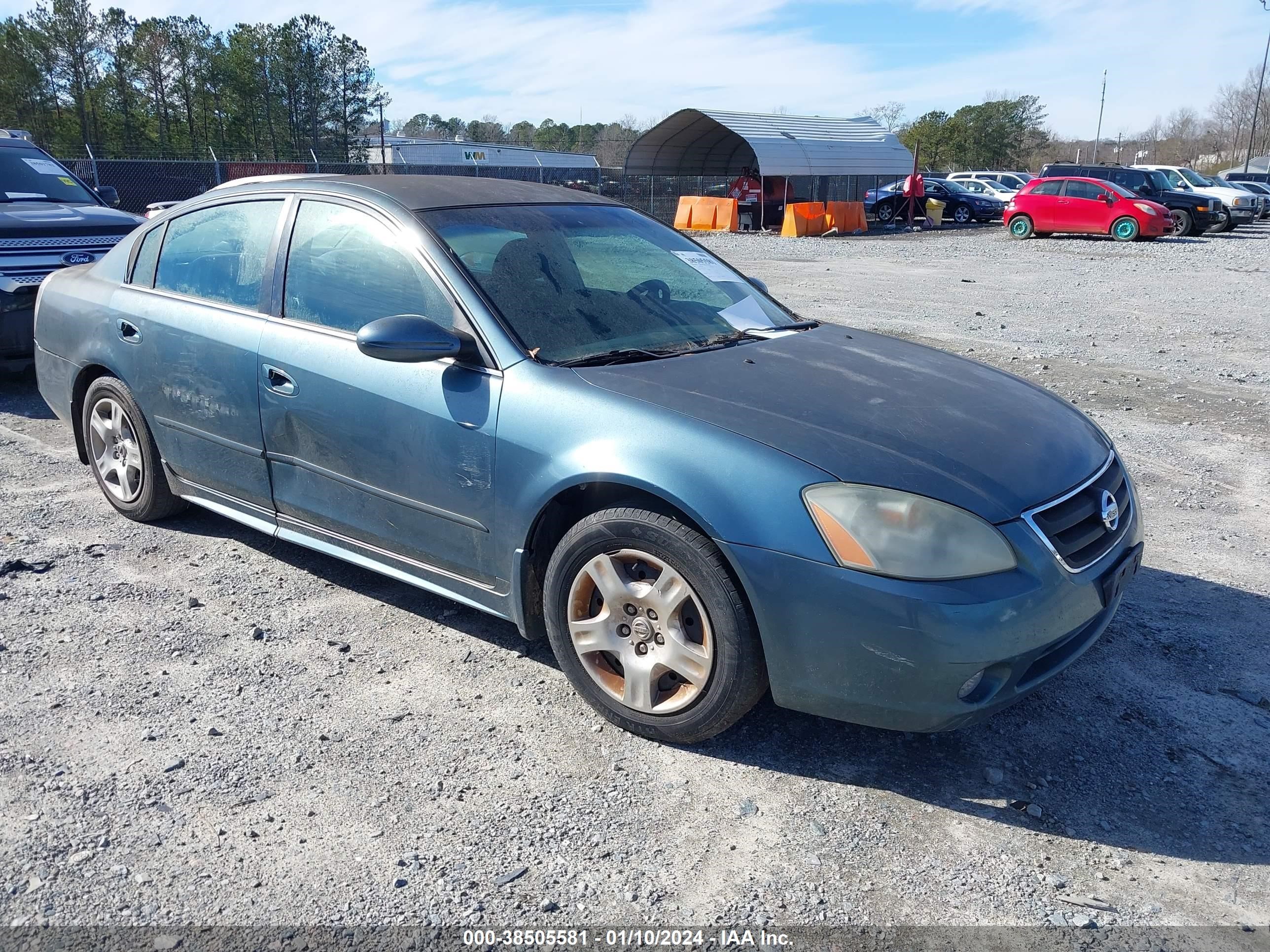 Photo 0 VIN: 1N4AL11D52C274868 - NISSAN ALTIMA 