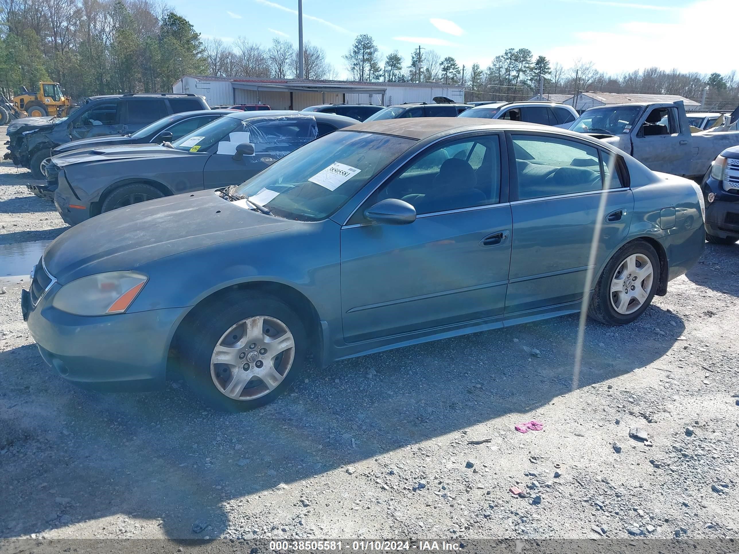 Photo 1 VIN: 1N4AL11D52C274868 - NISSAN ALTIMA 