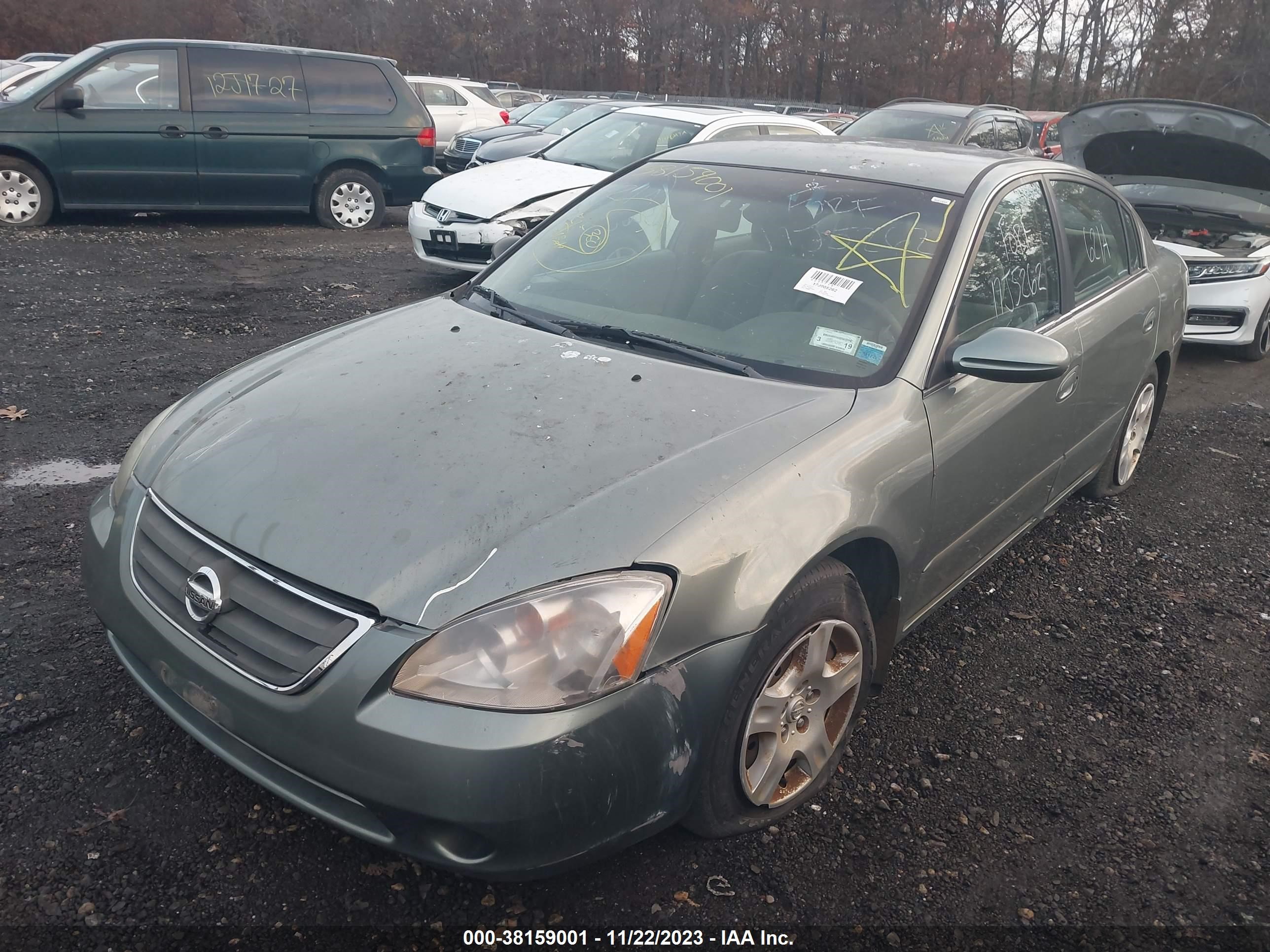 Photo 1 VIN: 1N4AL11D53C316215 - NISSAN ALTIMA 