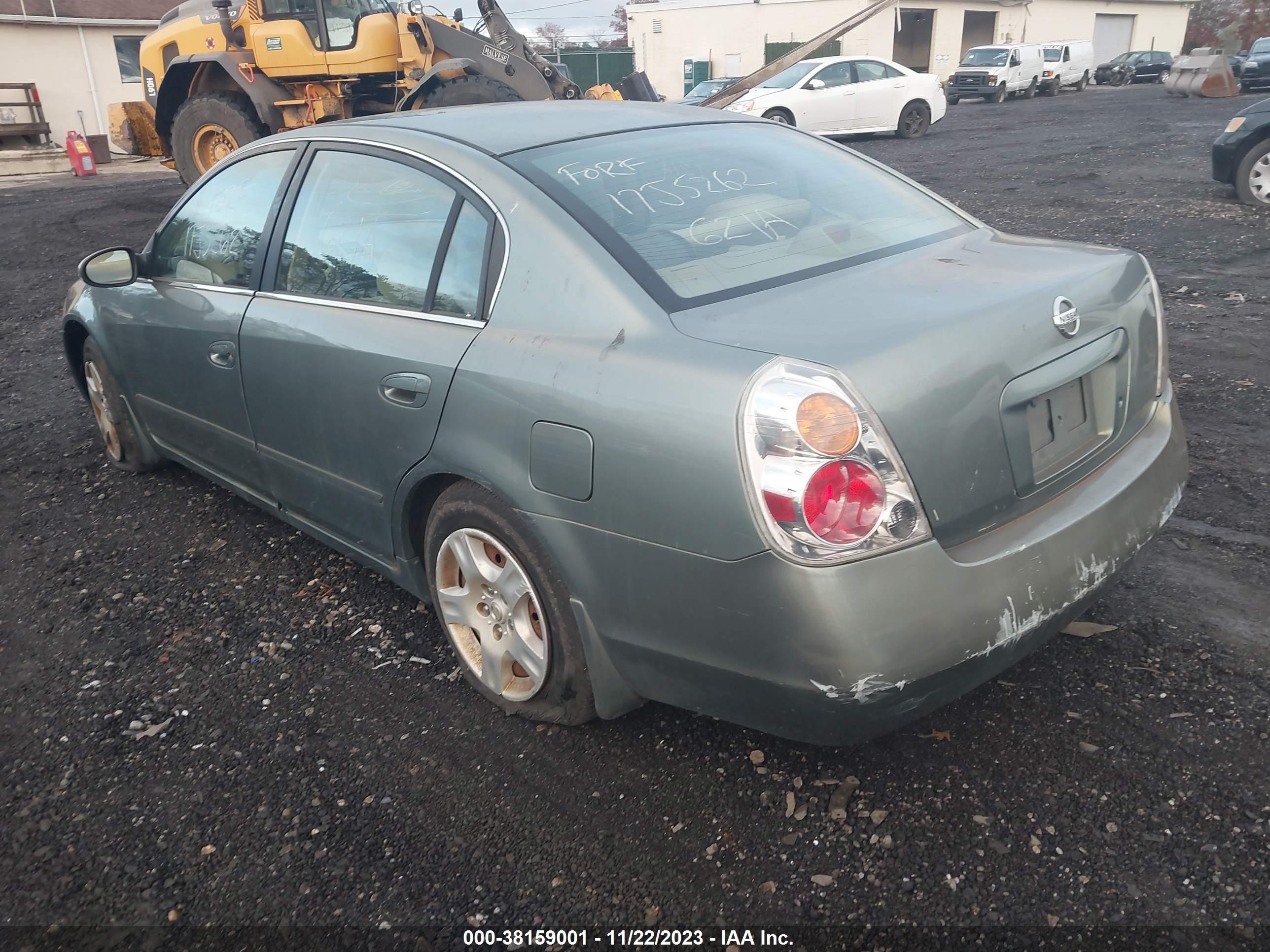 Photo 2 VIN: 1N4AL11D53C316215 - NISSAN ALTIMA 