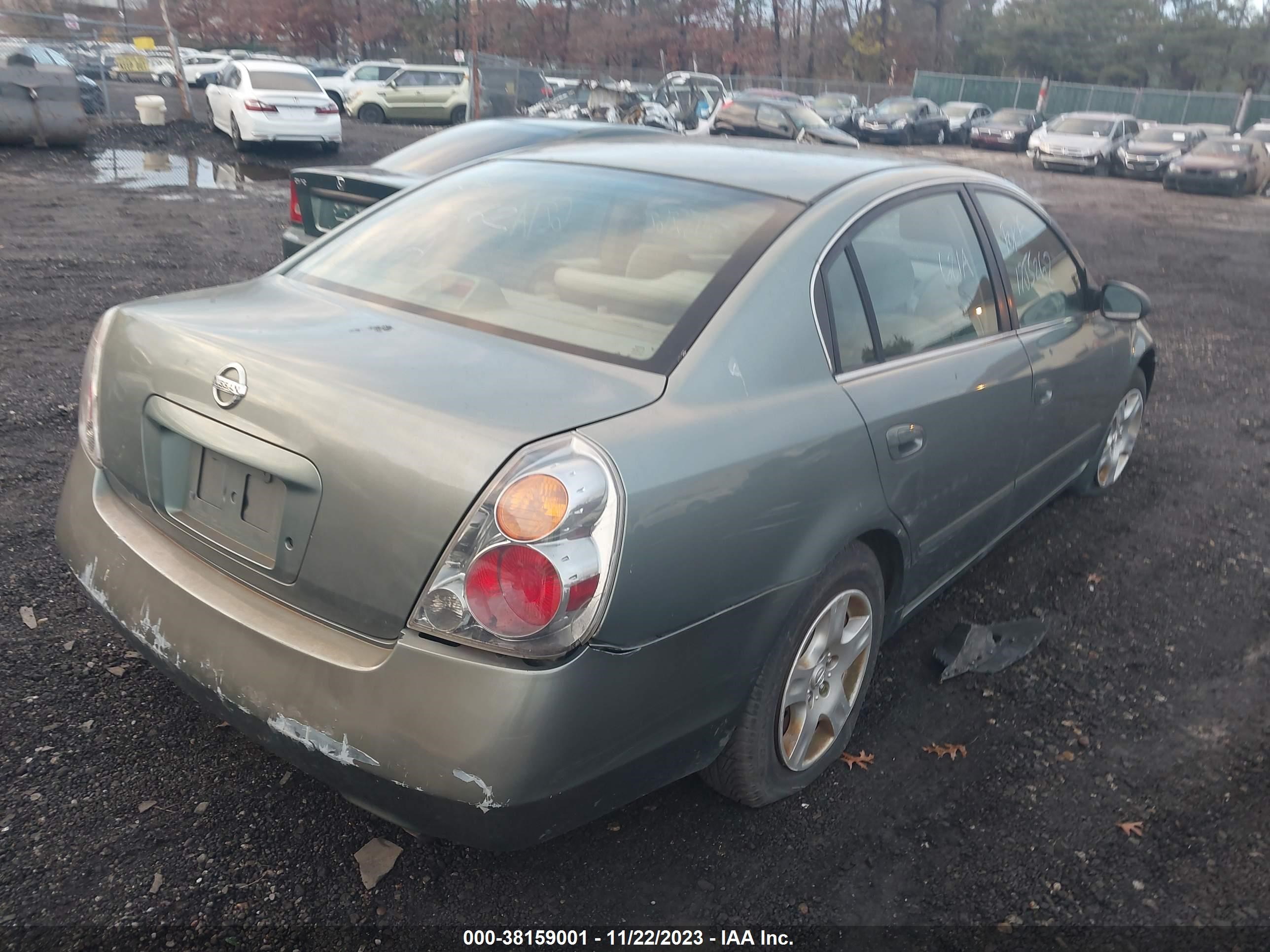 Photo 3 VIN: 1N4AL11D53C316215 - NISSAN ALTIMA 