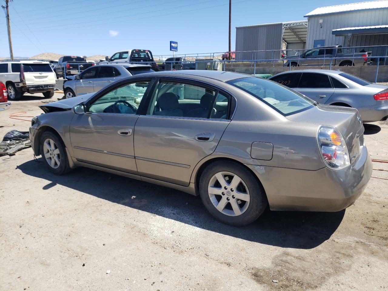 Photo 1 VIN: 1N4AL11D53C353863 - NISSAN ALTIMA 