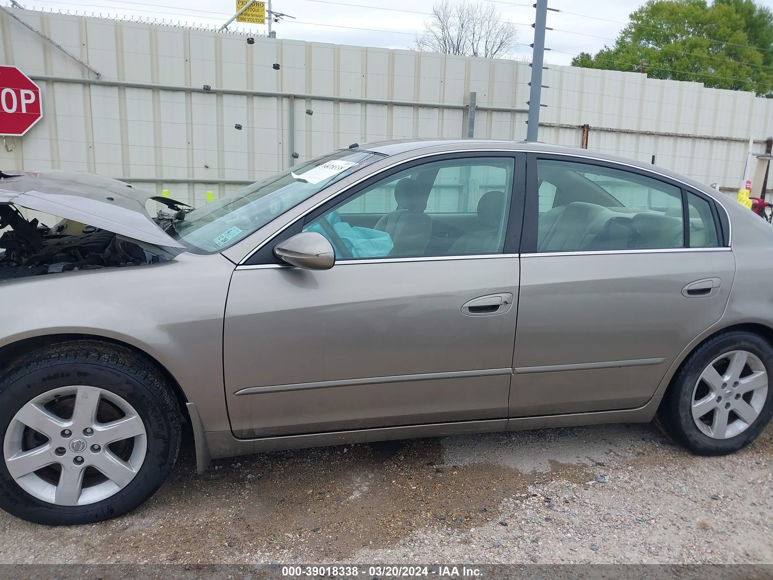 Photo 14 VIN: 1N4AL11D54C166592 - NISSAN ALTIMA 