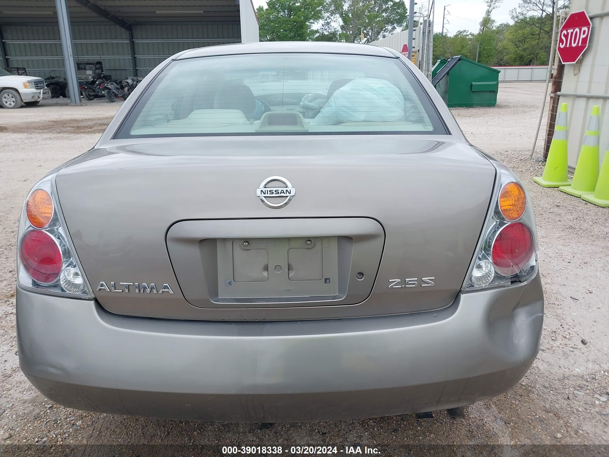 Photo 16 VIN: 1N4AL11D54C166592 - NISSAN ALTIMA 