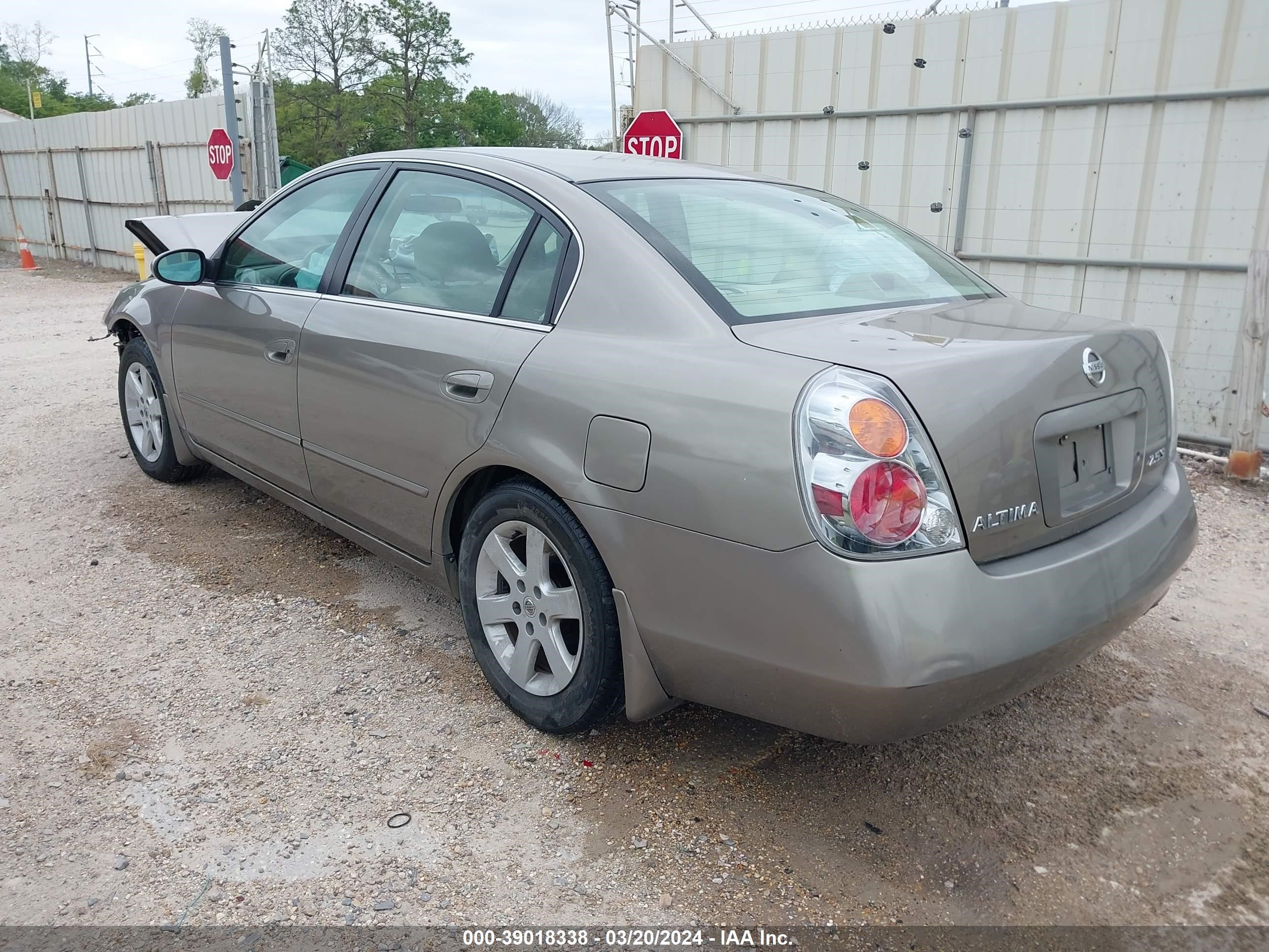 Photo 2 VIN: 1N4AL11D54C166592 - NISSAN ALTIMA 