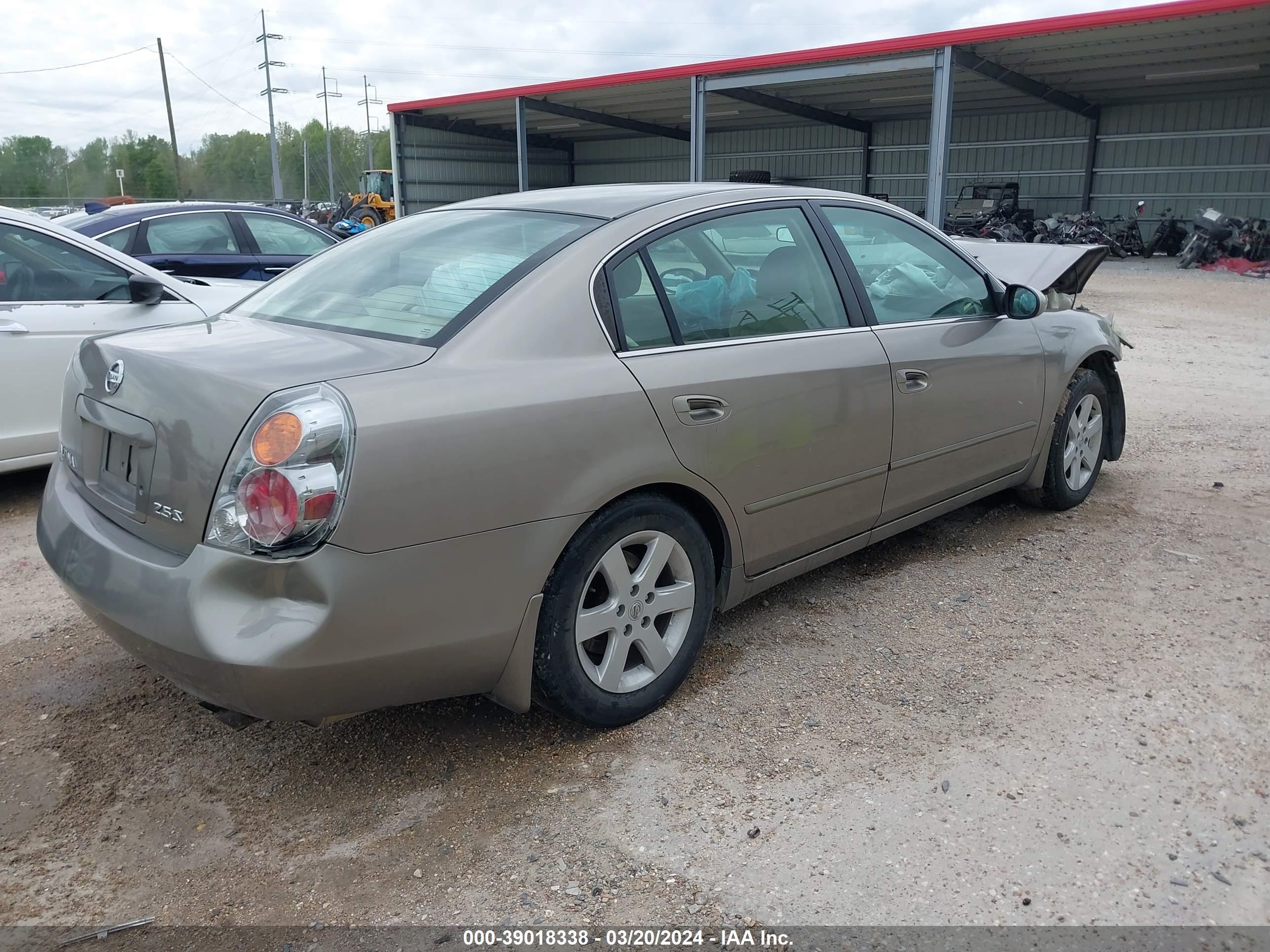 Photo 3 VIN: 1N4AL11D54C166592 - NISSAN ALTIMA 