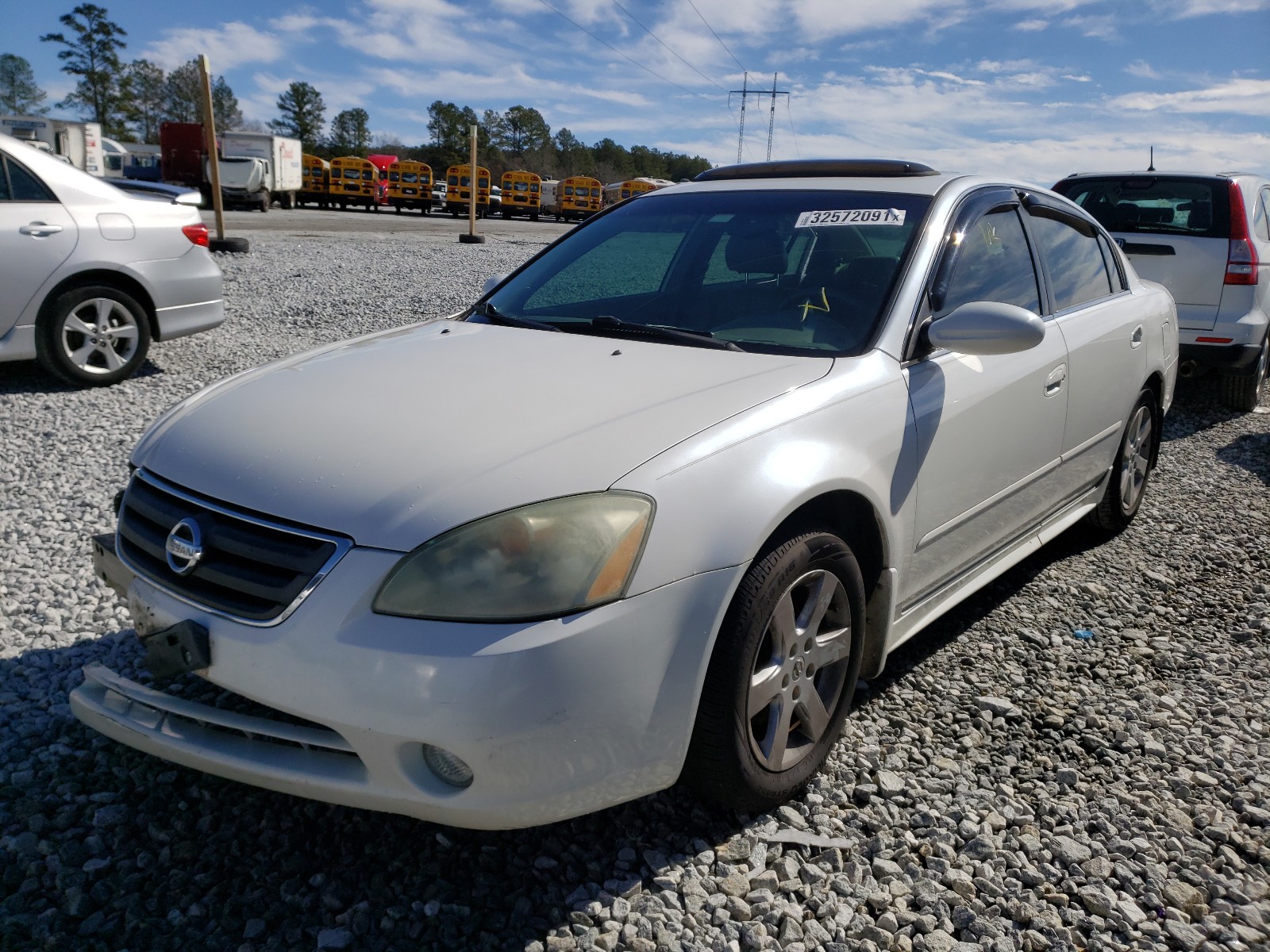 Photo 1 VIN: 1N4AL11D54C168651 - NISSAN ALTIMA BAS 