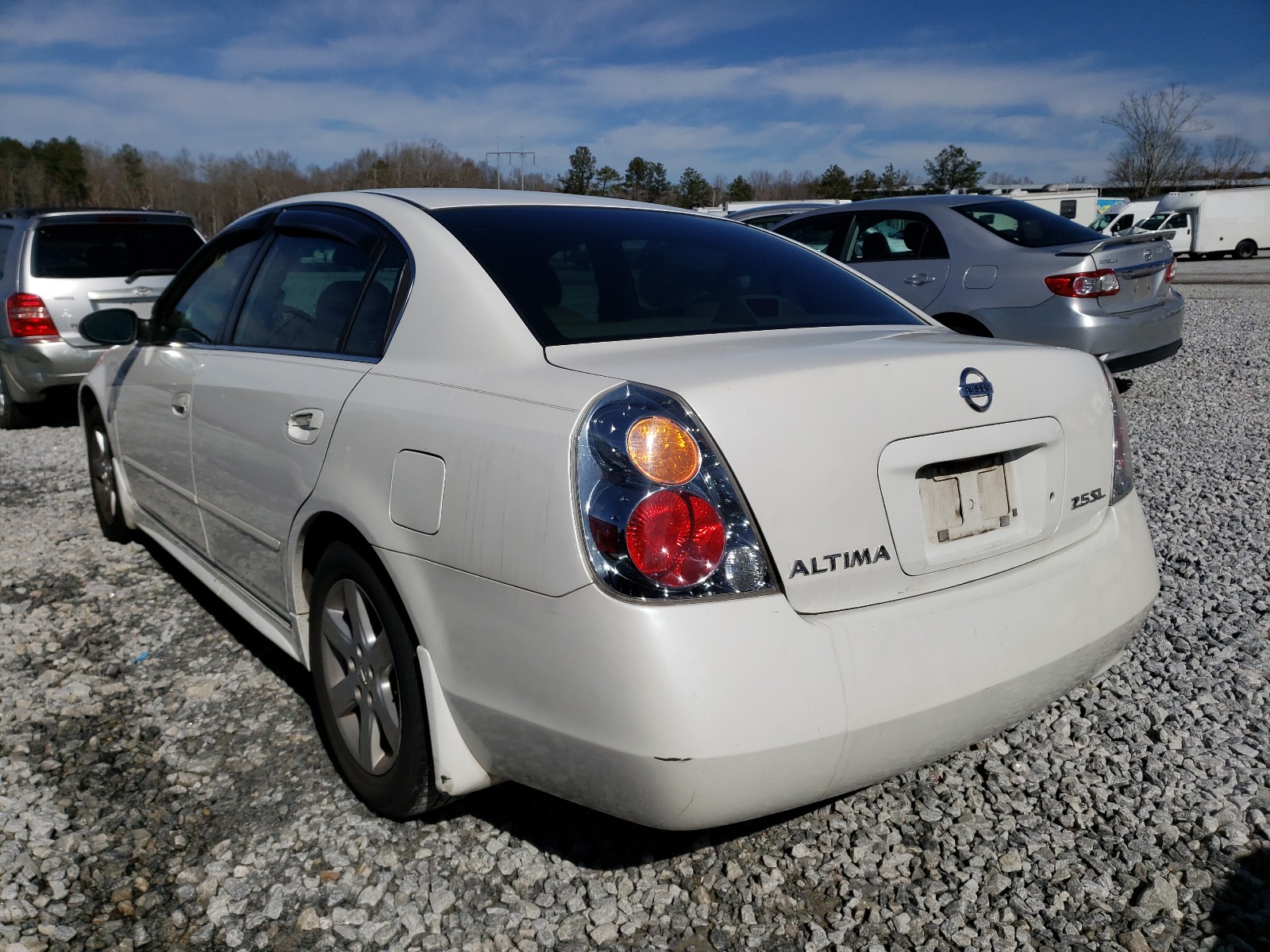 Photo 2 VIN: 1N4AL11D54C168651 - NISSAN ALTIMA BAS 