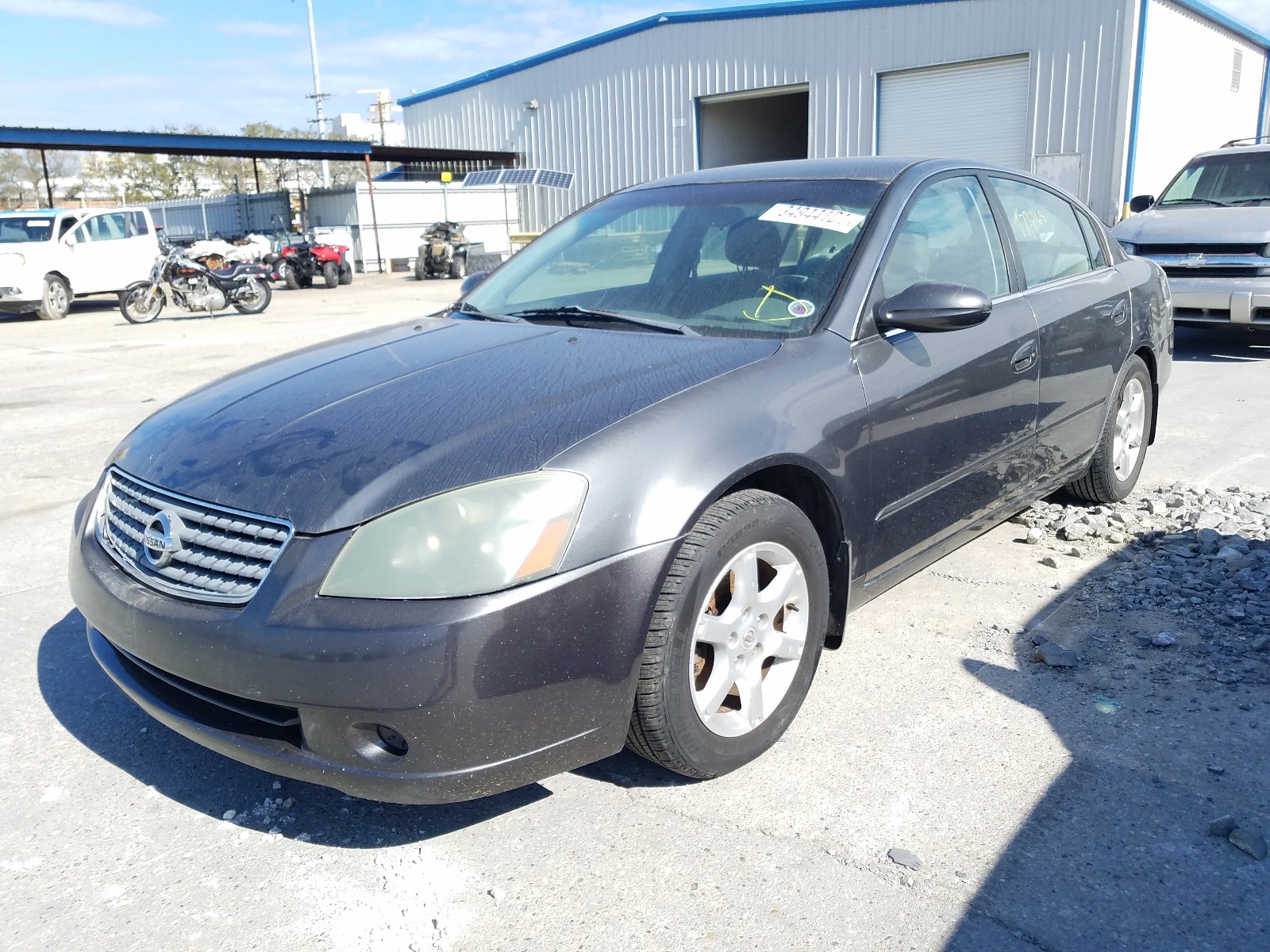 Photo 1 VIN: 1N4AL11D55C111481 - NISSAN ALTIMA S 