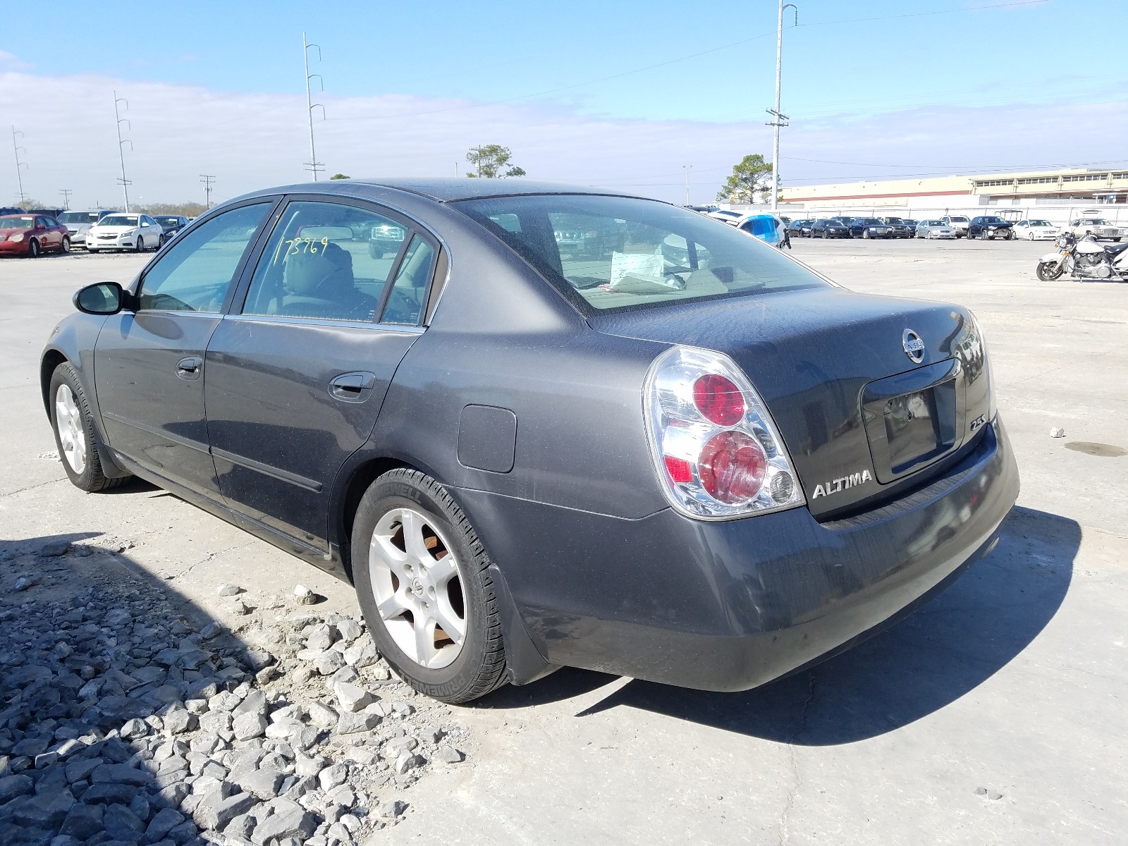 Photo 2 VIN: 1N4AL11D55C111481 - NISSAN ALTIMA S 