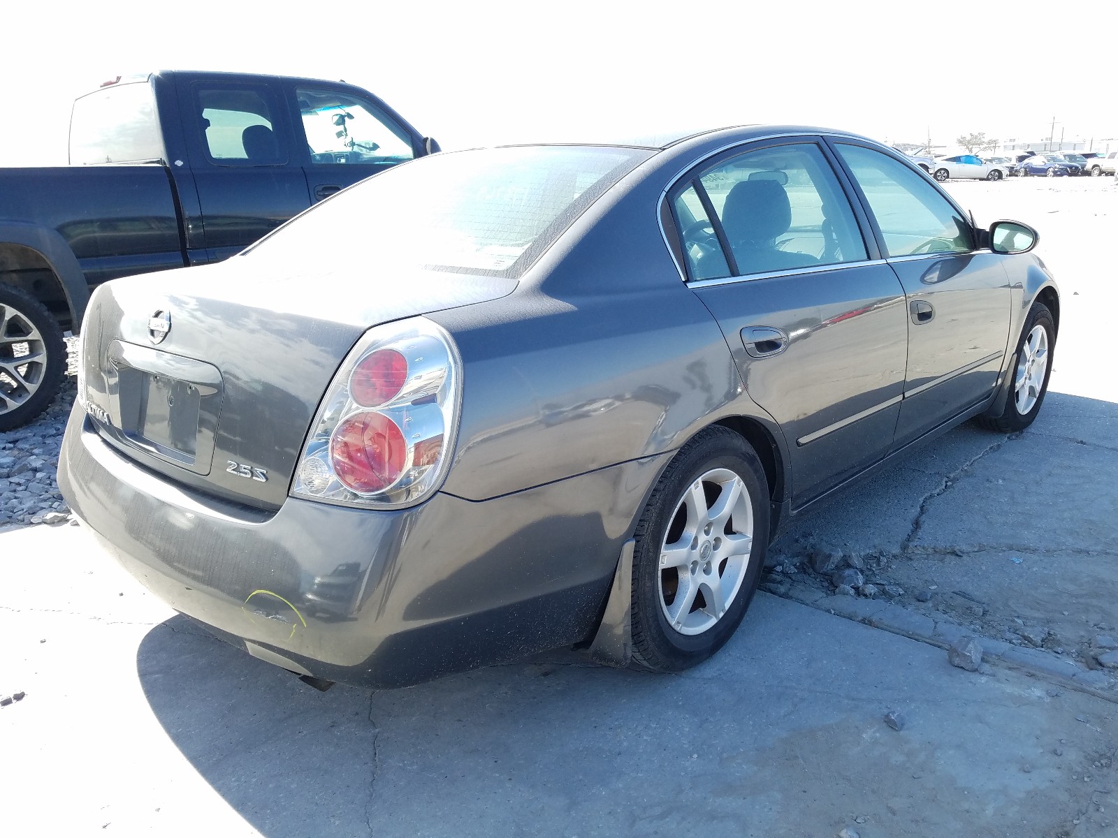 Photo 3 VIN: 1N4AL11D55C111481 - NISSAN ALTIMA S 