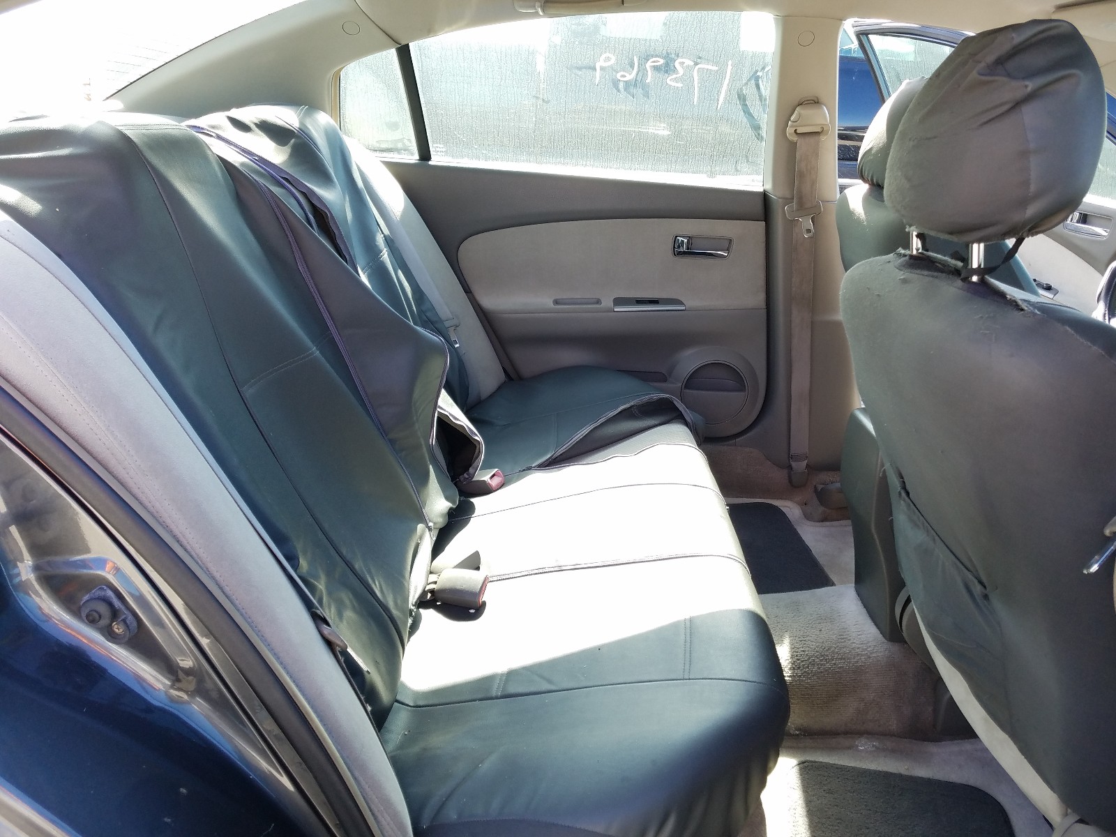 Photo 5 VIN: 1N4AL11D55C111481 - NISSAN ALTIMA S 