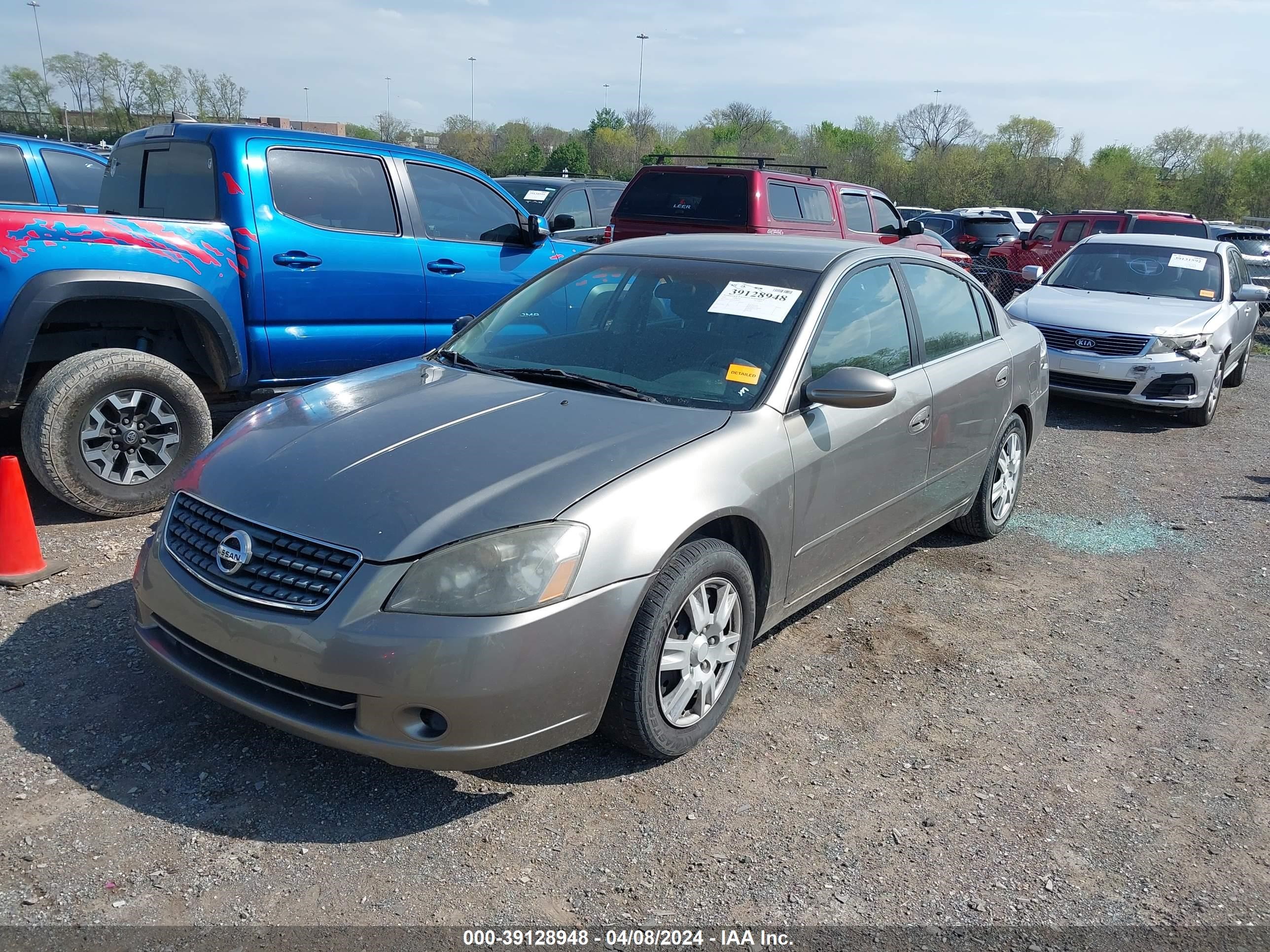 Photo 1 VIN: 1N4AL11D55C166805 - NISSAN ALTIMA 