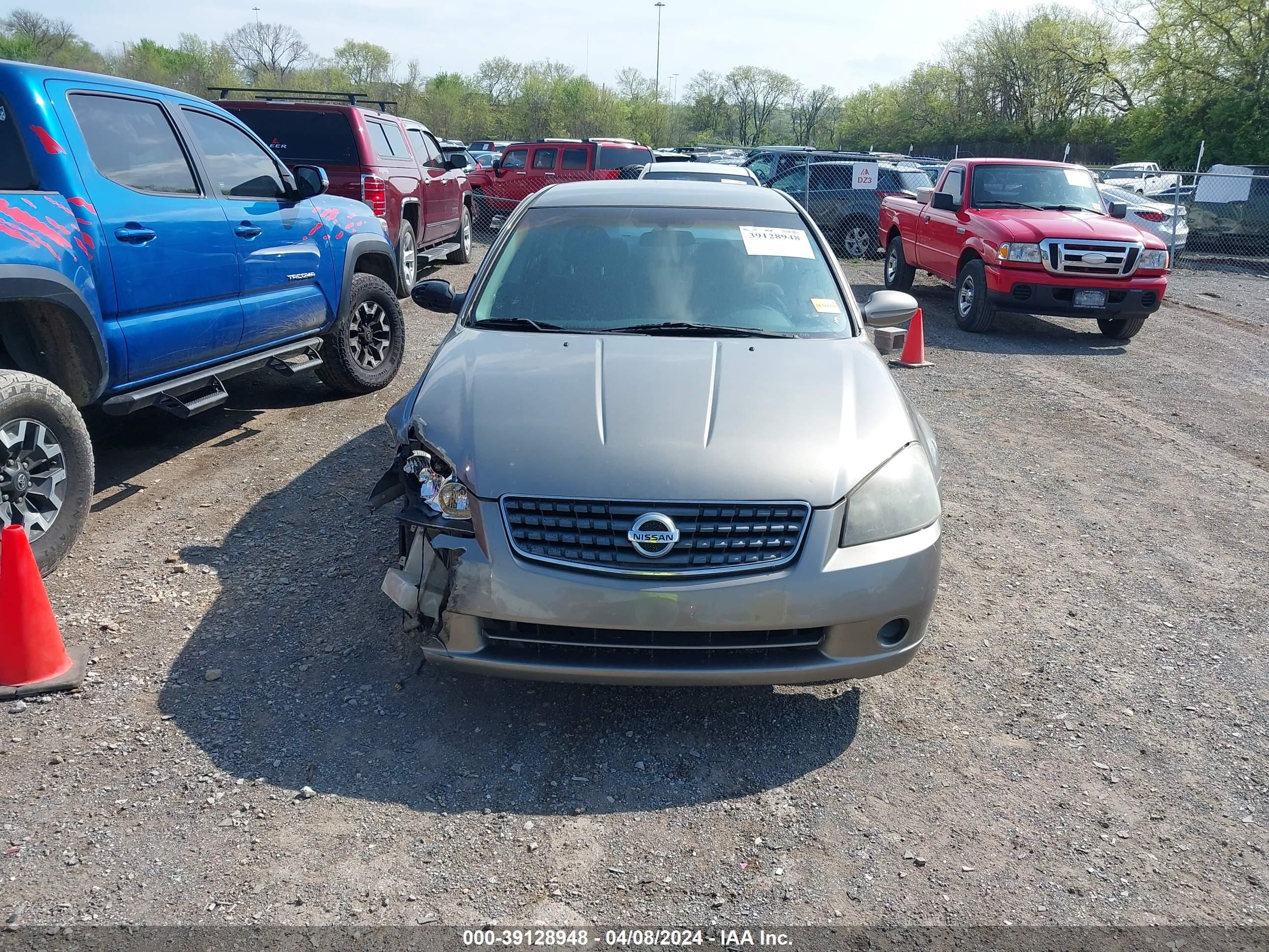 Photo 12 VIN: 1N4AL11D55C166805 - NISSAN ALTIMA 