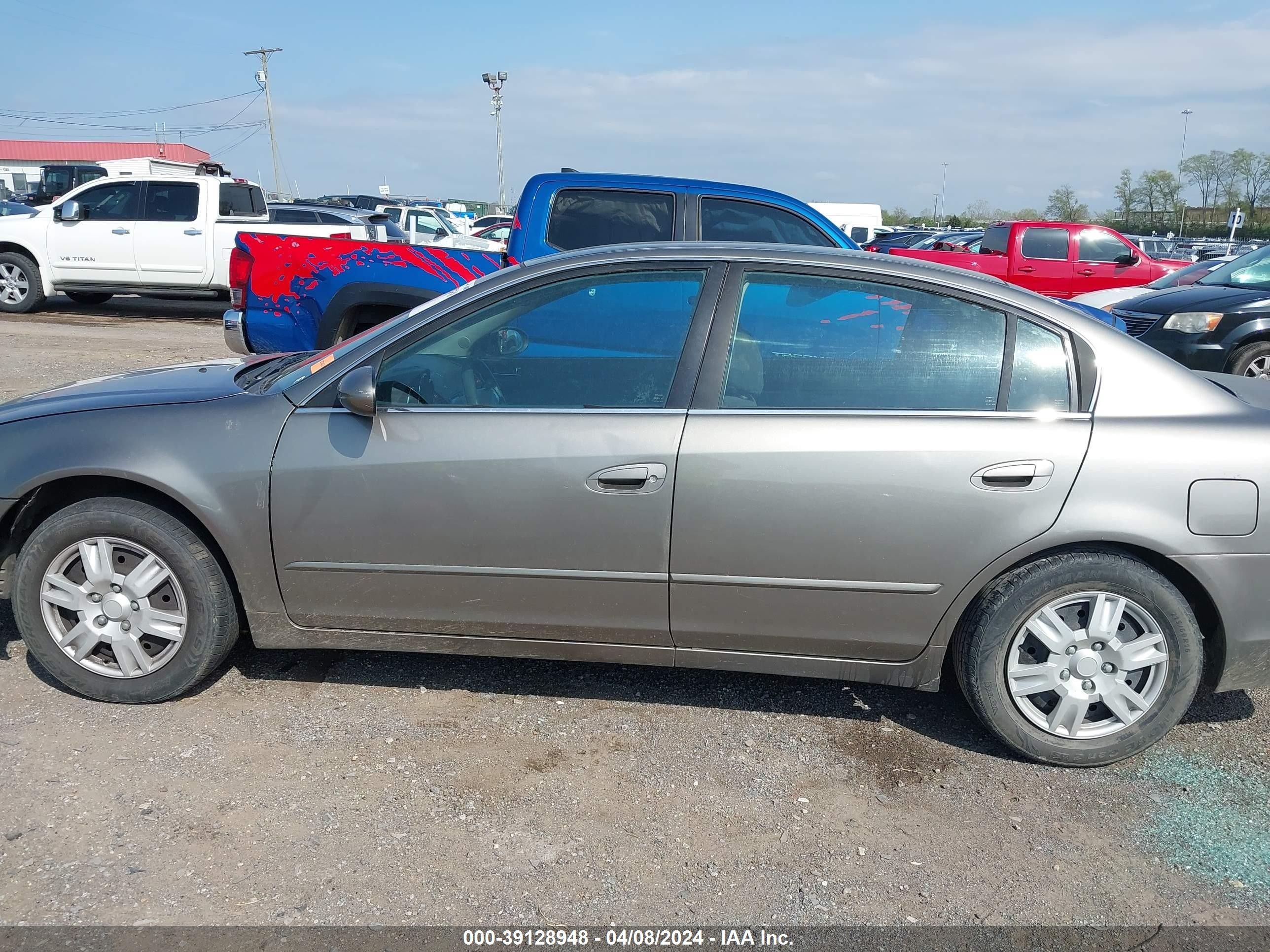 Photo 14 VIN: 1N4AL11D55C166805 - NISSAN ALTIMA 