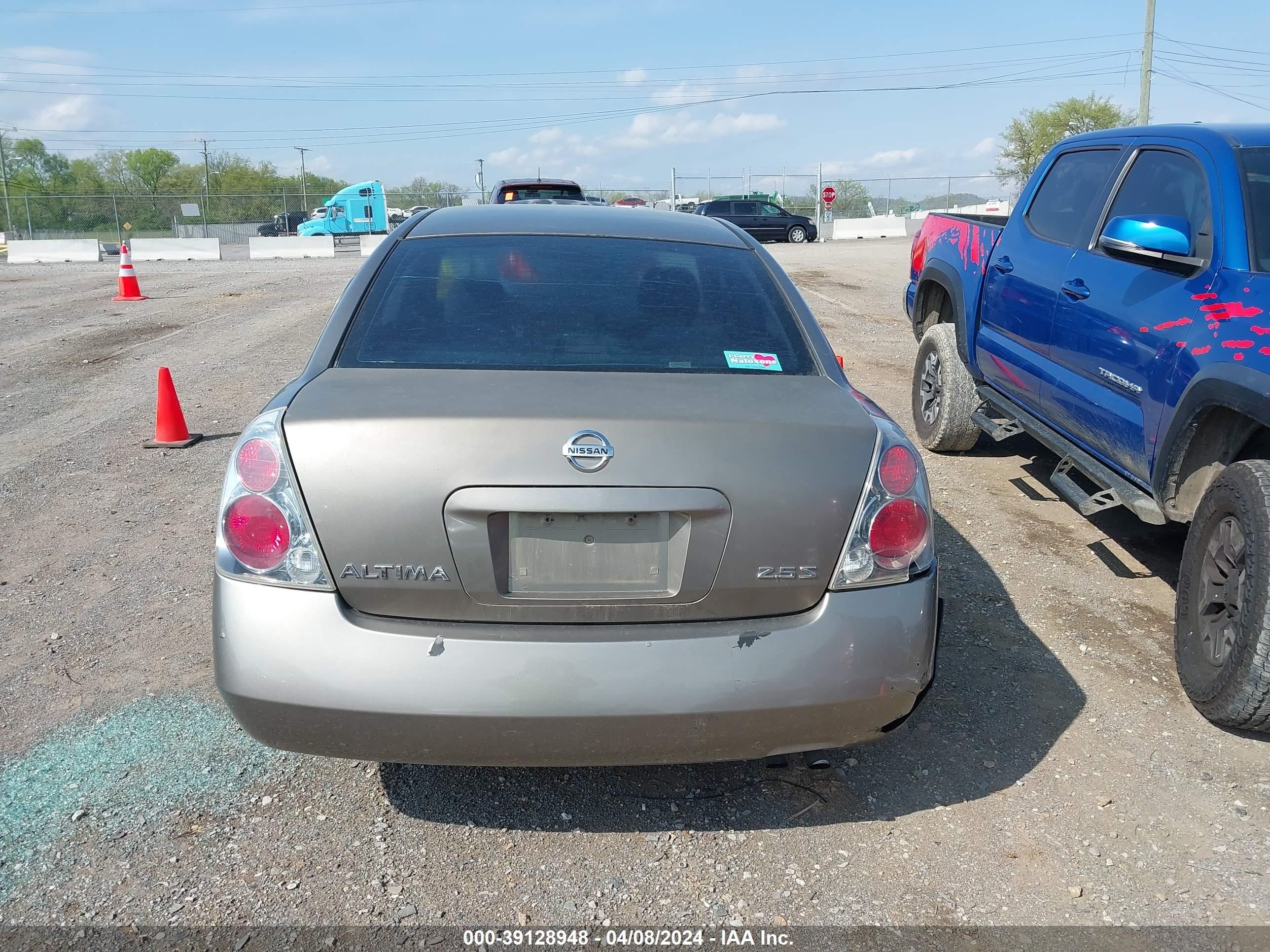 Photo 16 VIN: 1N4AL11D55C166805 - NISSAN ALTIMA 