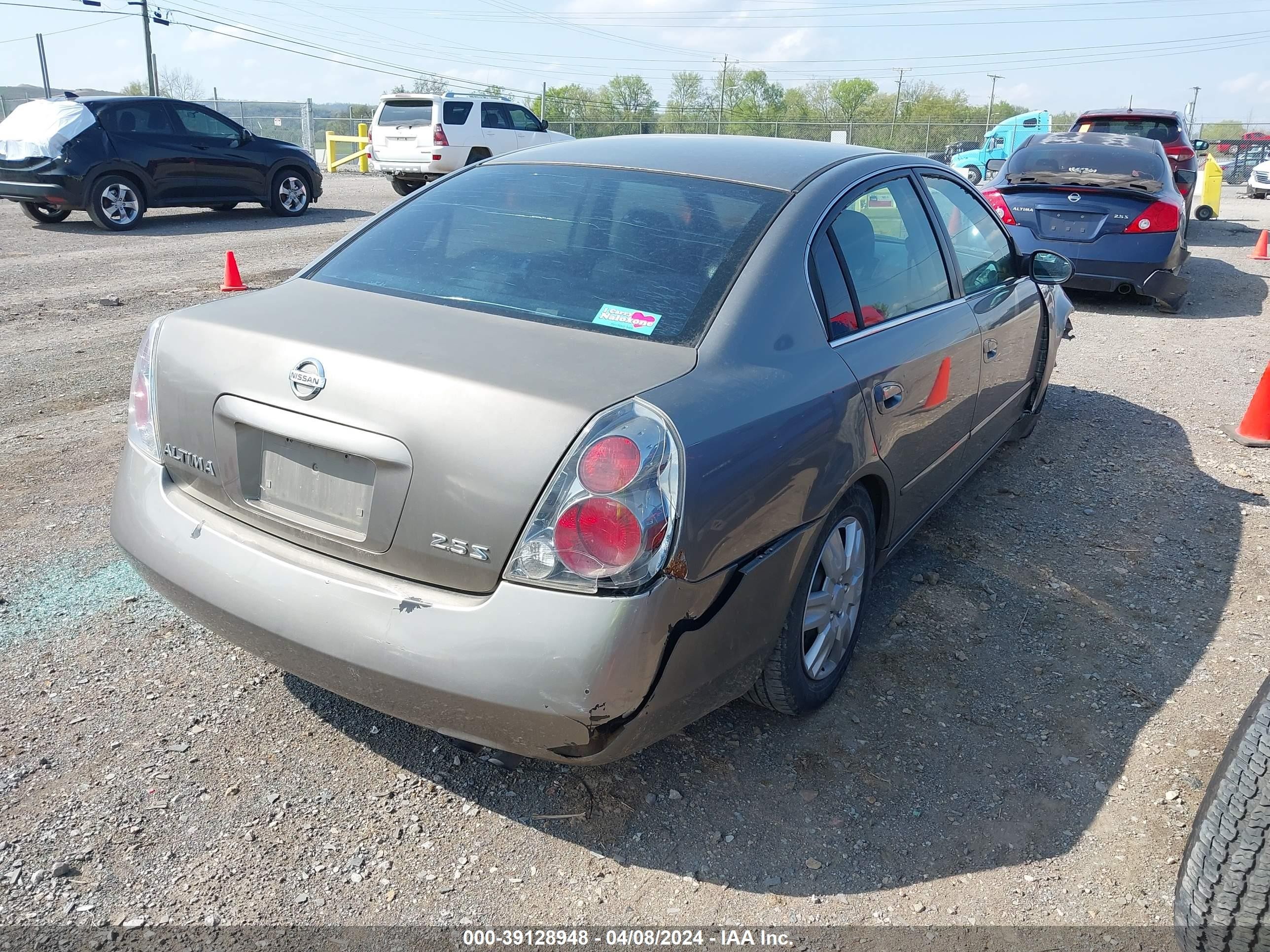 Photo 3 VIN: 1N4AL11D55C166805 - NISSAN ALTIMA 