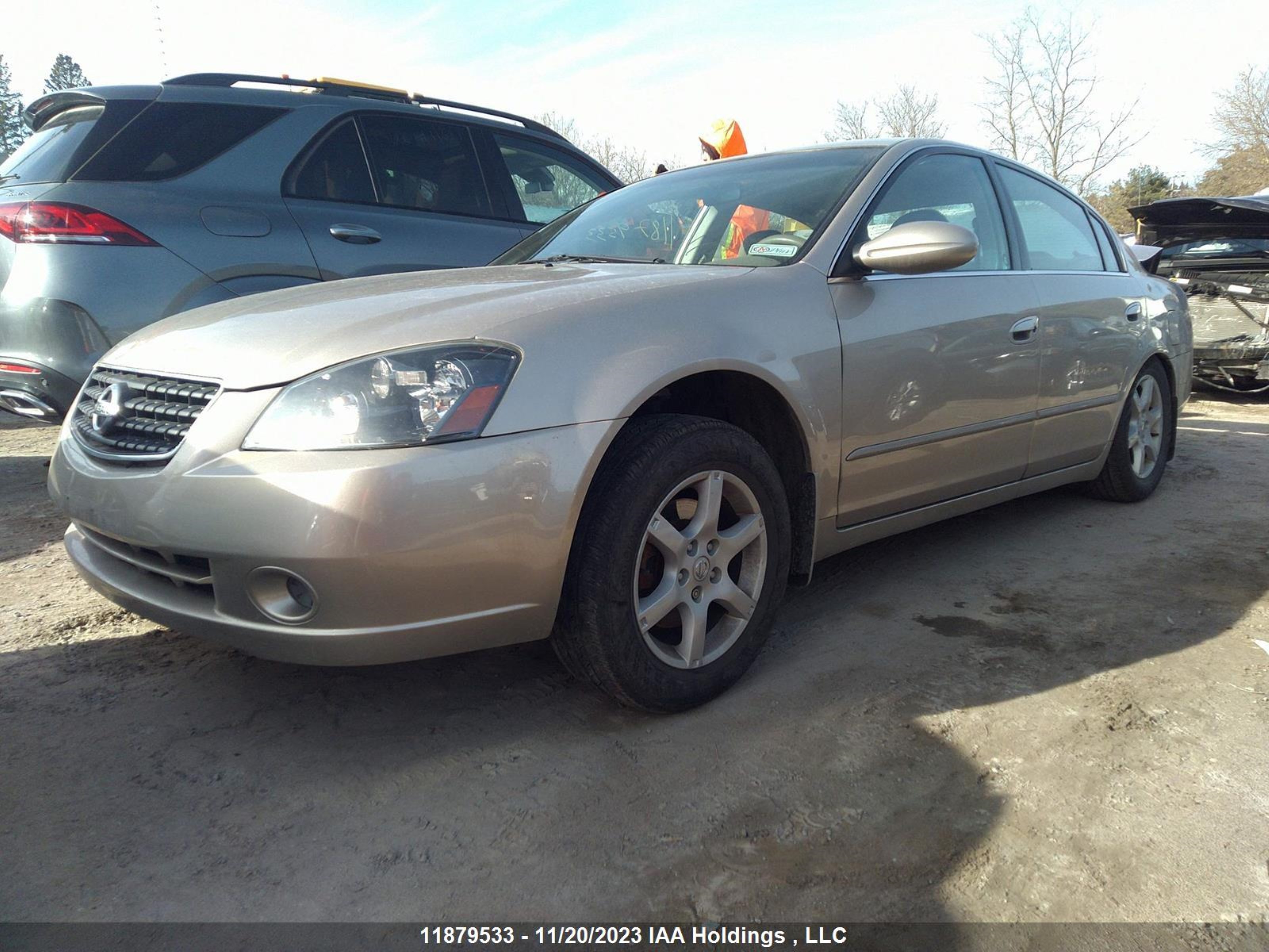 Photo 1 VIN: 1N4AL11D55C246170 - NISSAN ALTIMA 