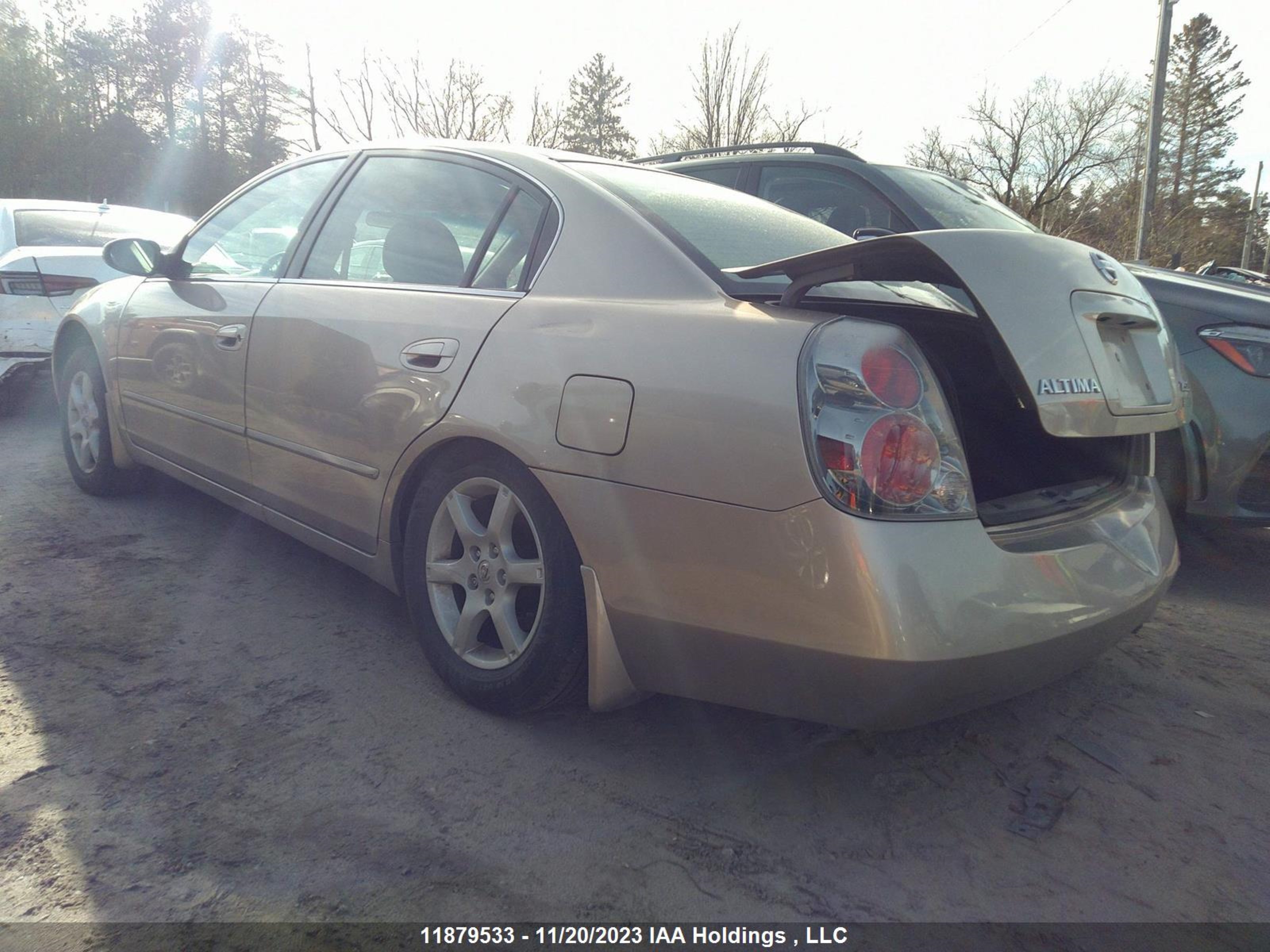 Photo 2 VIN: 1N4AL11D55C246170 - NISSAN ALTIMA 