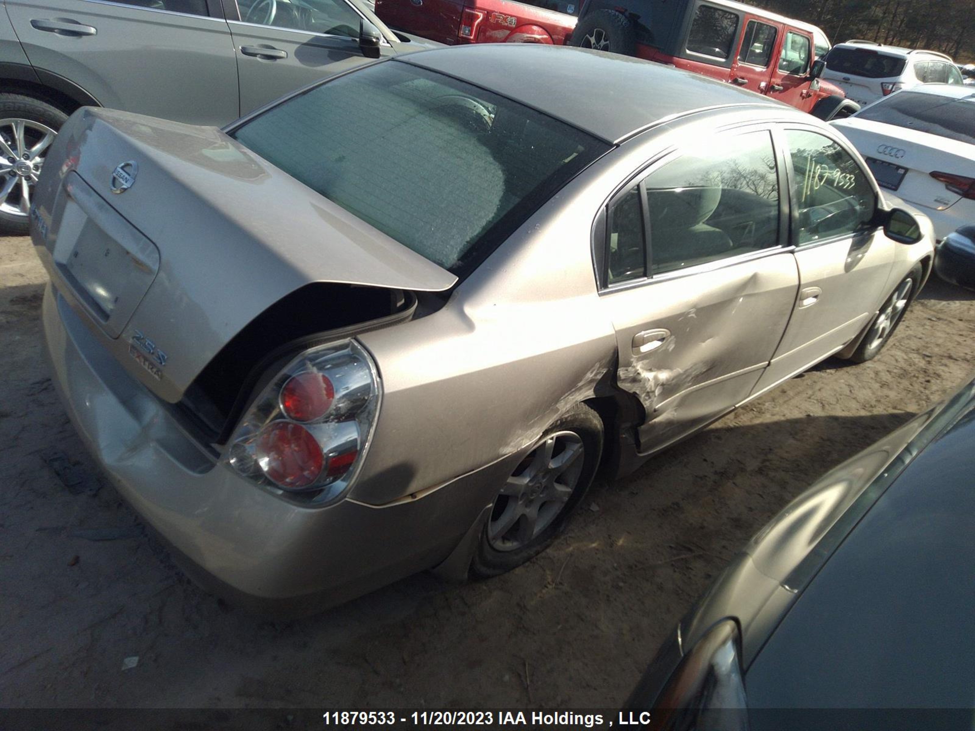 Photo 3 VIN: 1N4AL11D55C246170 - NISSAN ALTIMA 