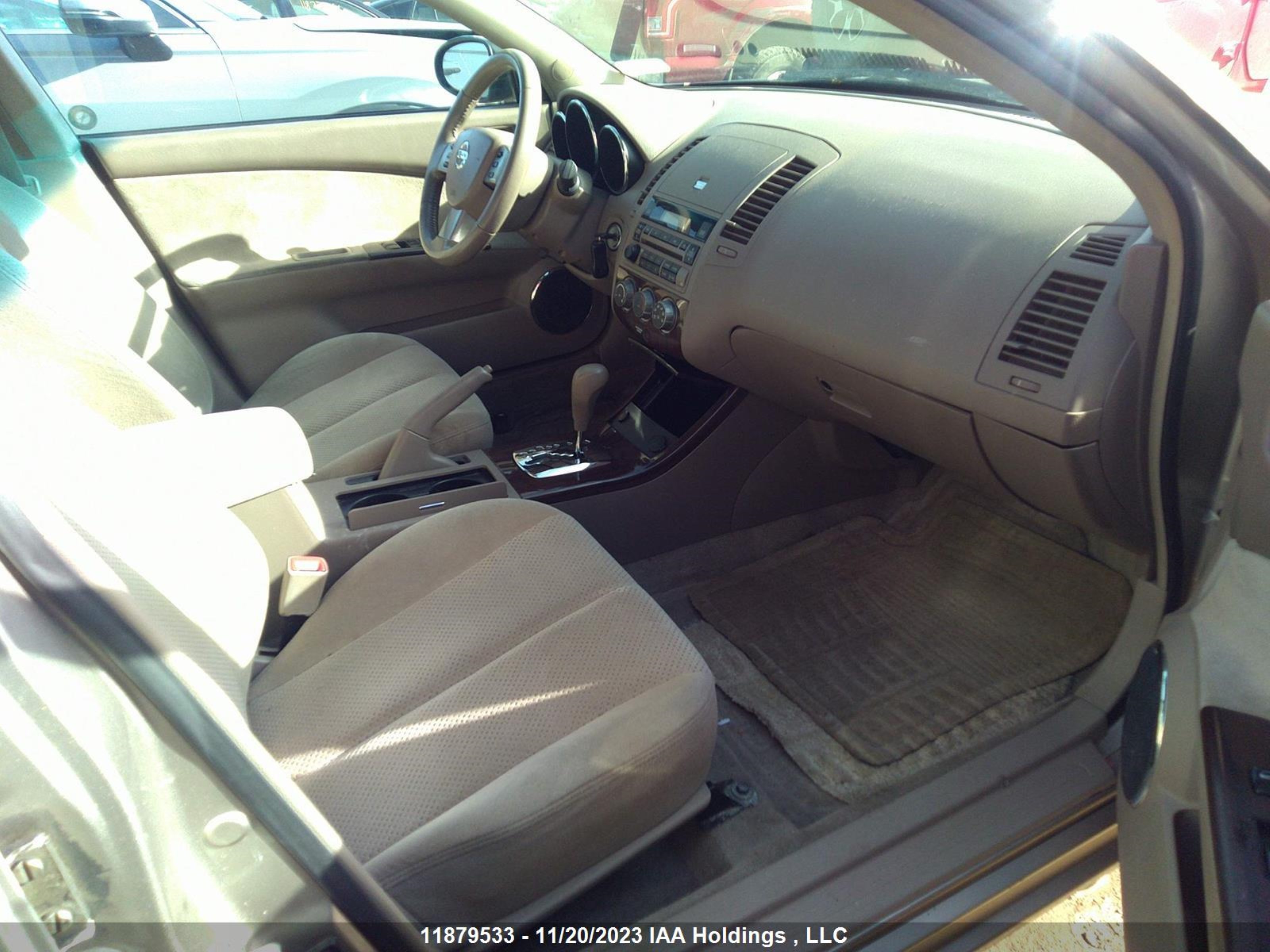 Photo 4 VIN: 1N4AL11D55C246170 - NISSAN ALTIMA 