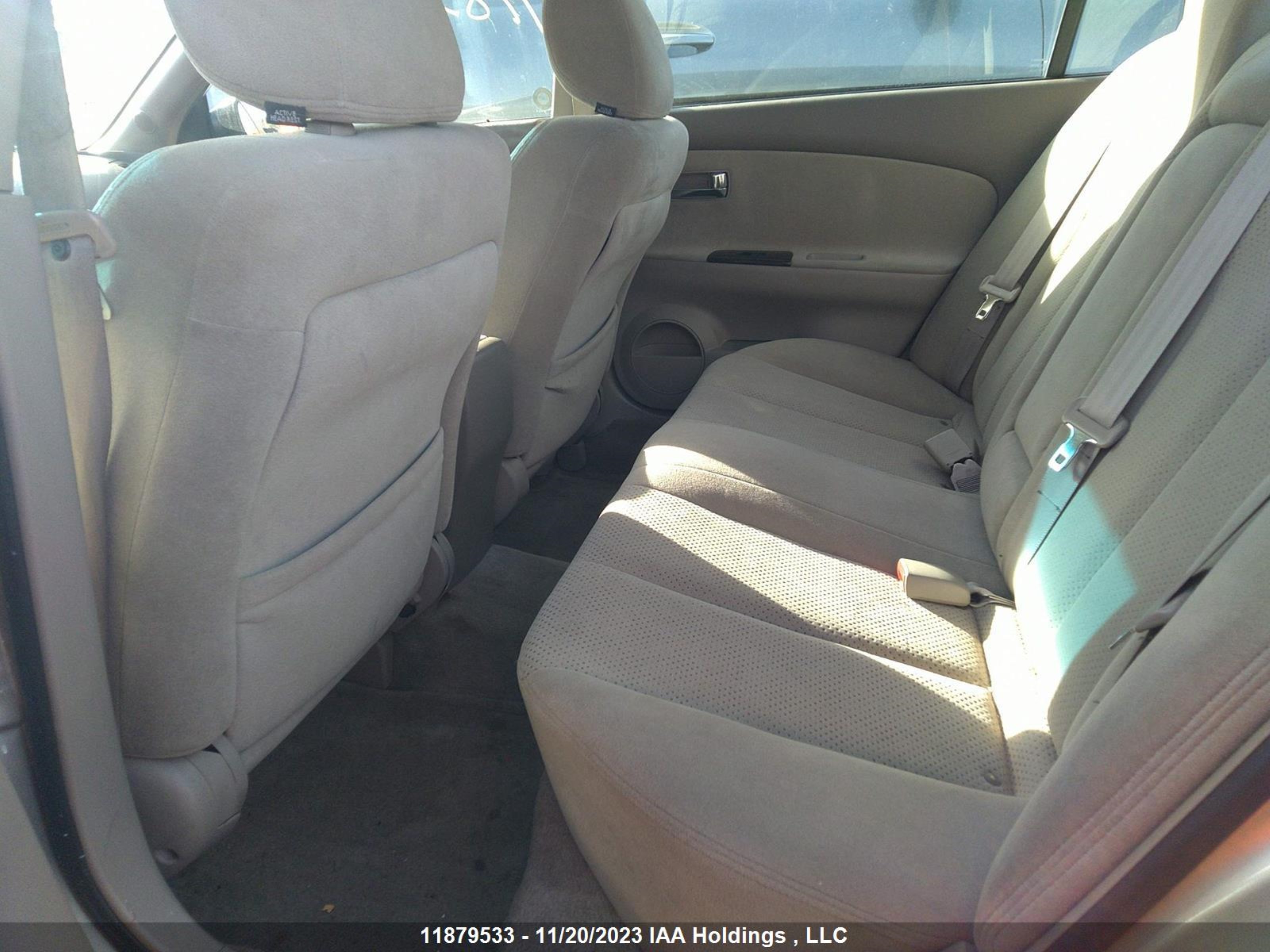 Photo 7 VIN: 1N4AL11D55C246170 - NISSAN ALTIMA 