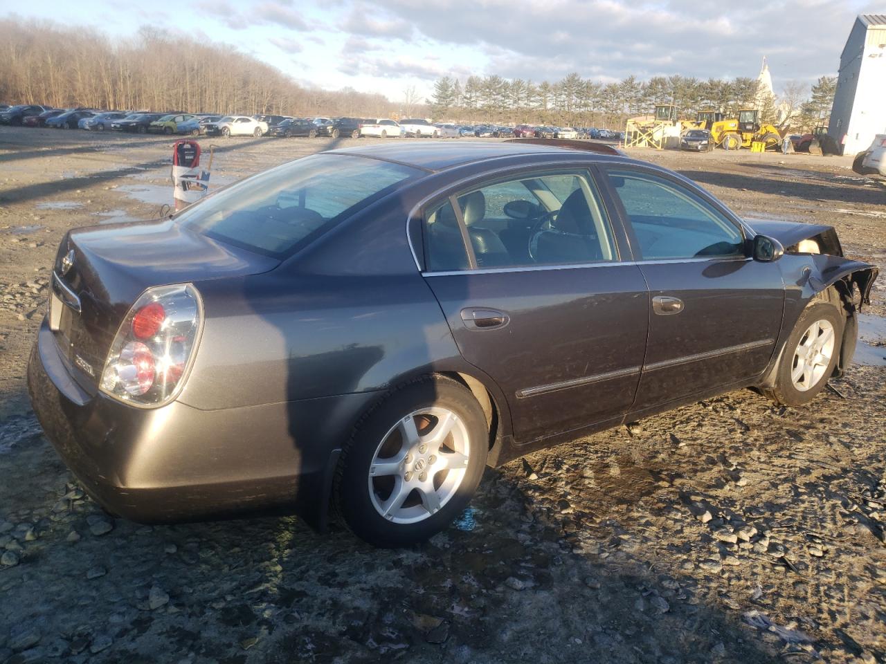 Photo 2 VIN: 1N4AL11D55C284031 - NISSAN ALTIMA 