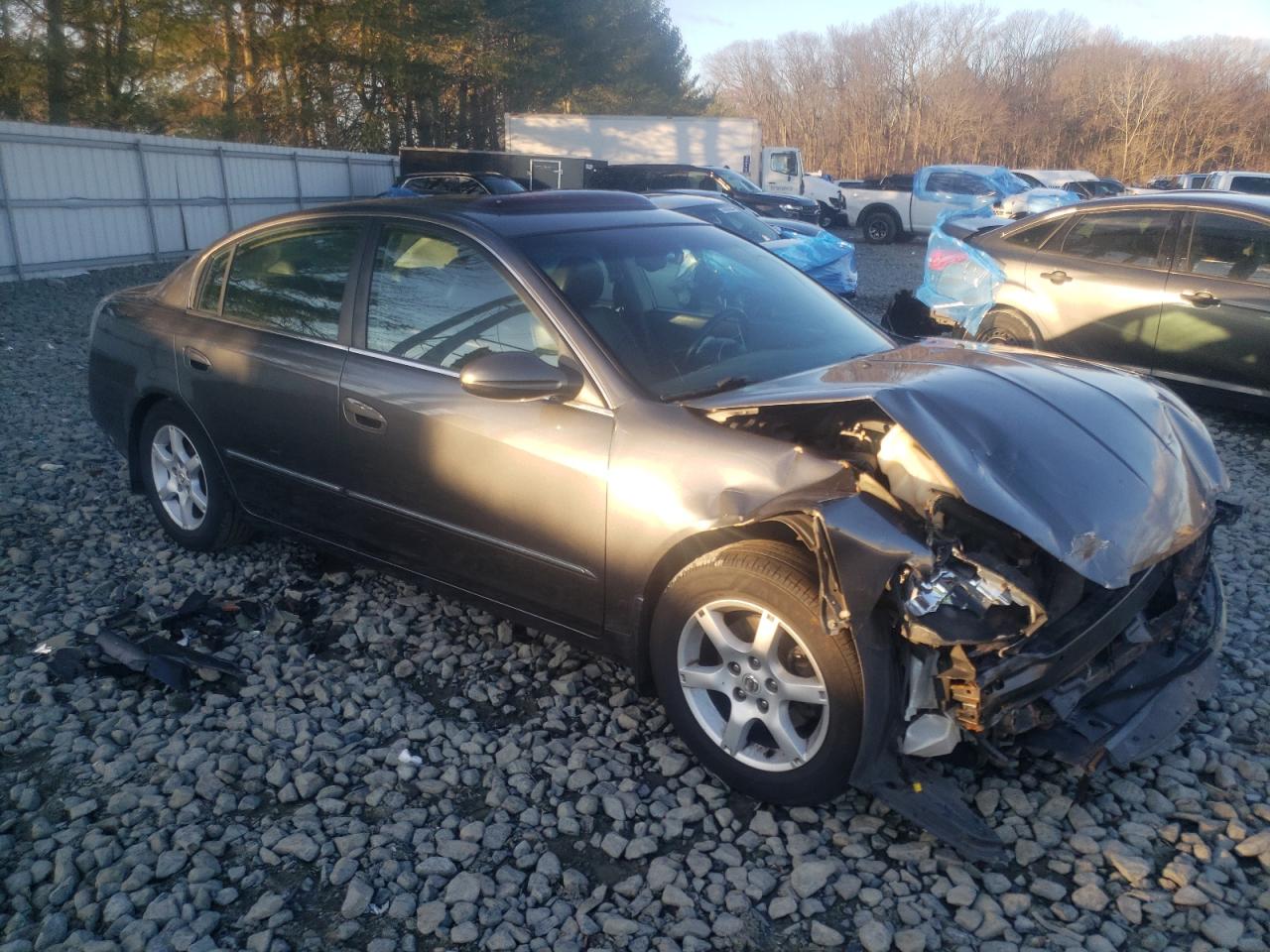 Photo 3 VIN: 1N4AL11D55C284031 - NISSAN ALTIMA 