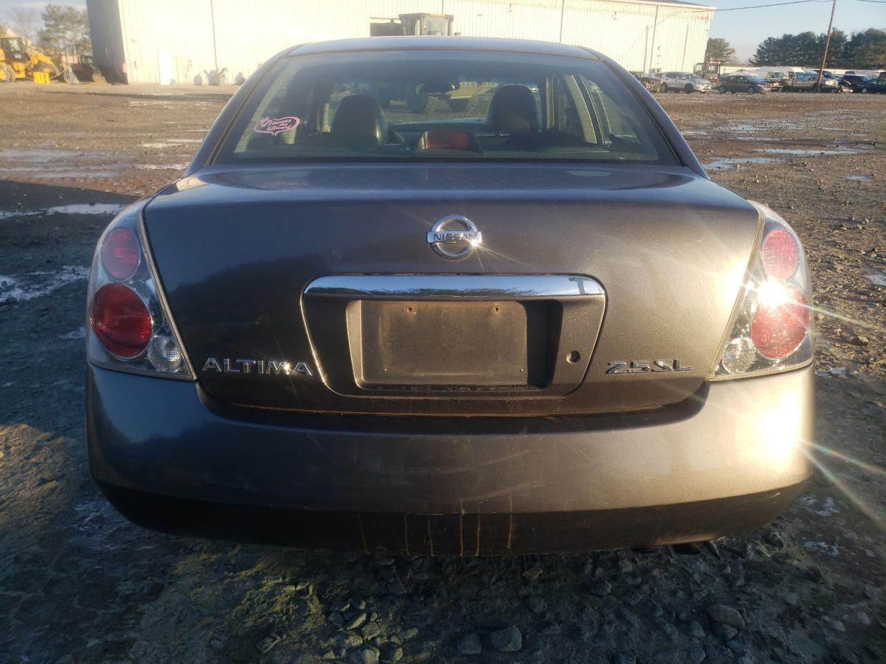 Photo 5 VIN: 1N4AL11D55C284031 - NISSAN ALTIMA 