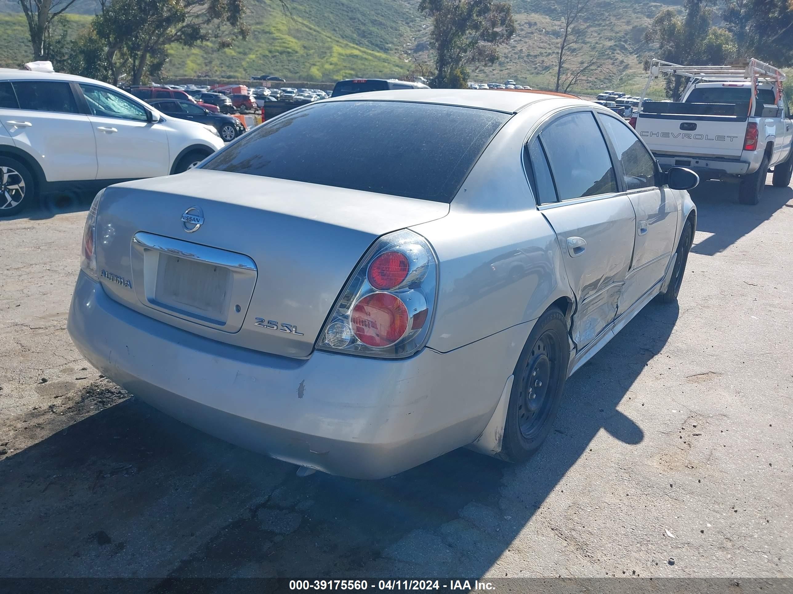 Photo 3 VIN: 1N4AL11D55C327864 - NISSAN ALTIMA 