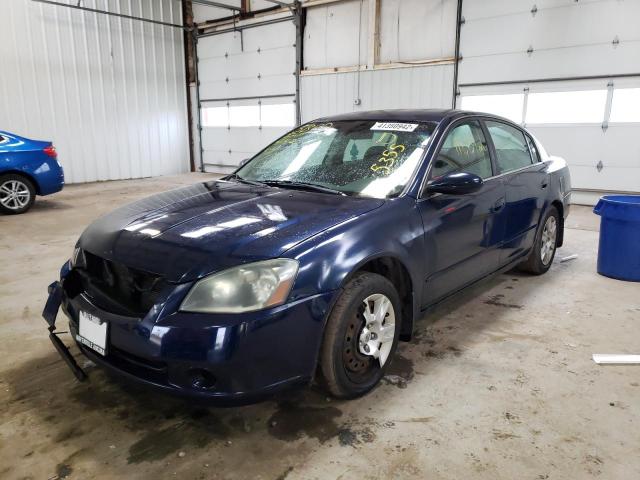 Photo 1 VIN: 1N4AL11D55C395355 - NISSAN ALTIMA S 