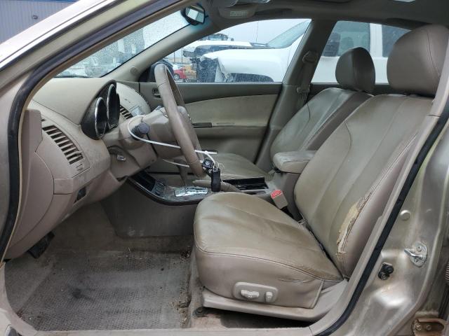 Photo 6 VIN: 1N4AL11D55N468972 - NISSAN ALTIMA S 