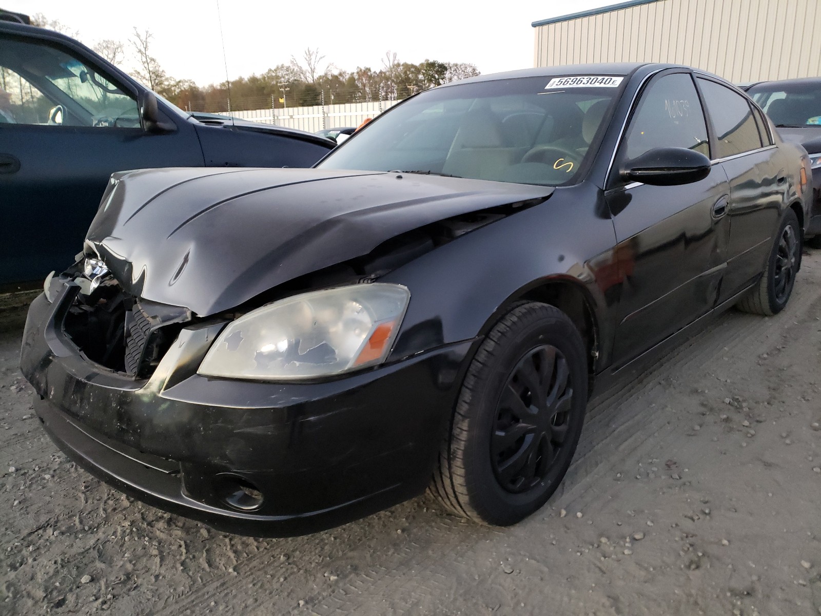 Photo 1 VIN: 1N4AL11D55N925912 - NISSAN ALTIMA S 