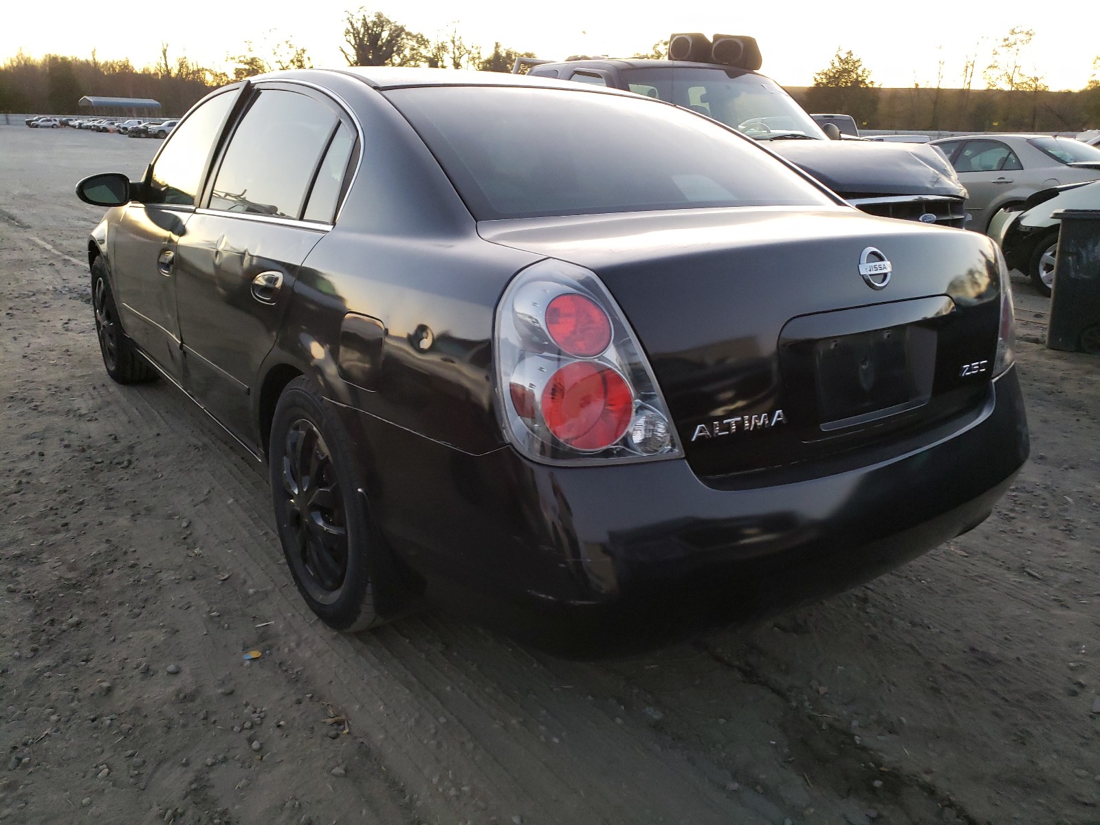 Photo 2 VIN: 1N4AL11D55N925912 - NISSAN ALTIMA S 